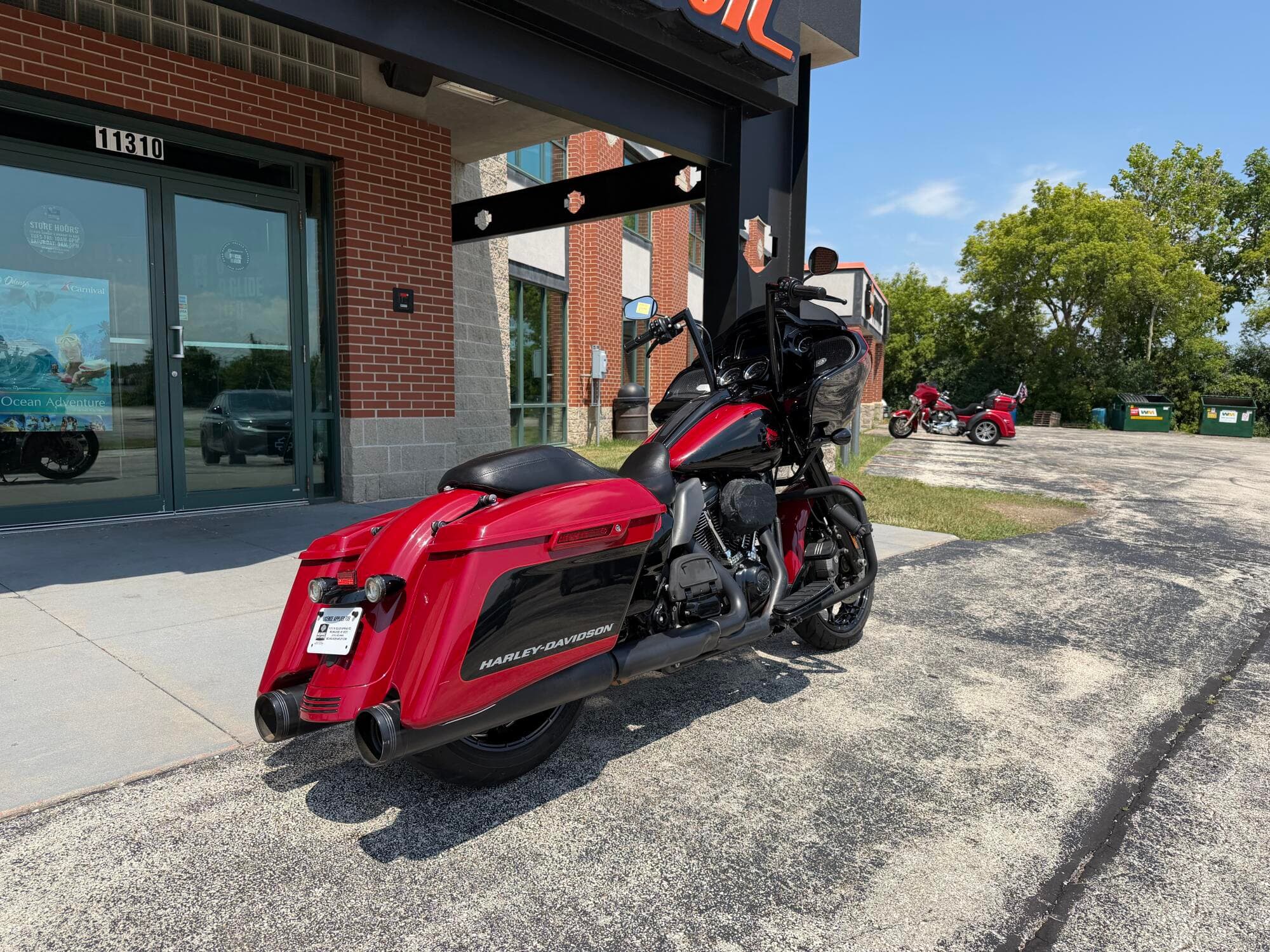 2021 Harley-Davidson Road Glide Special