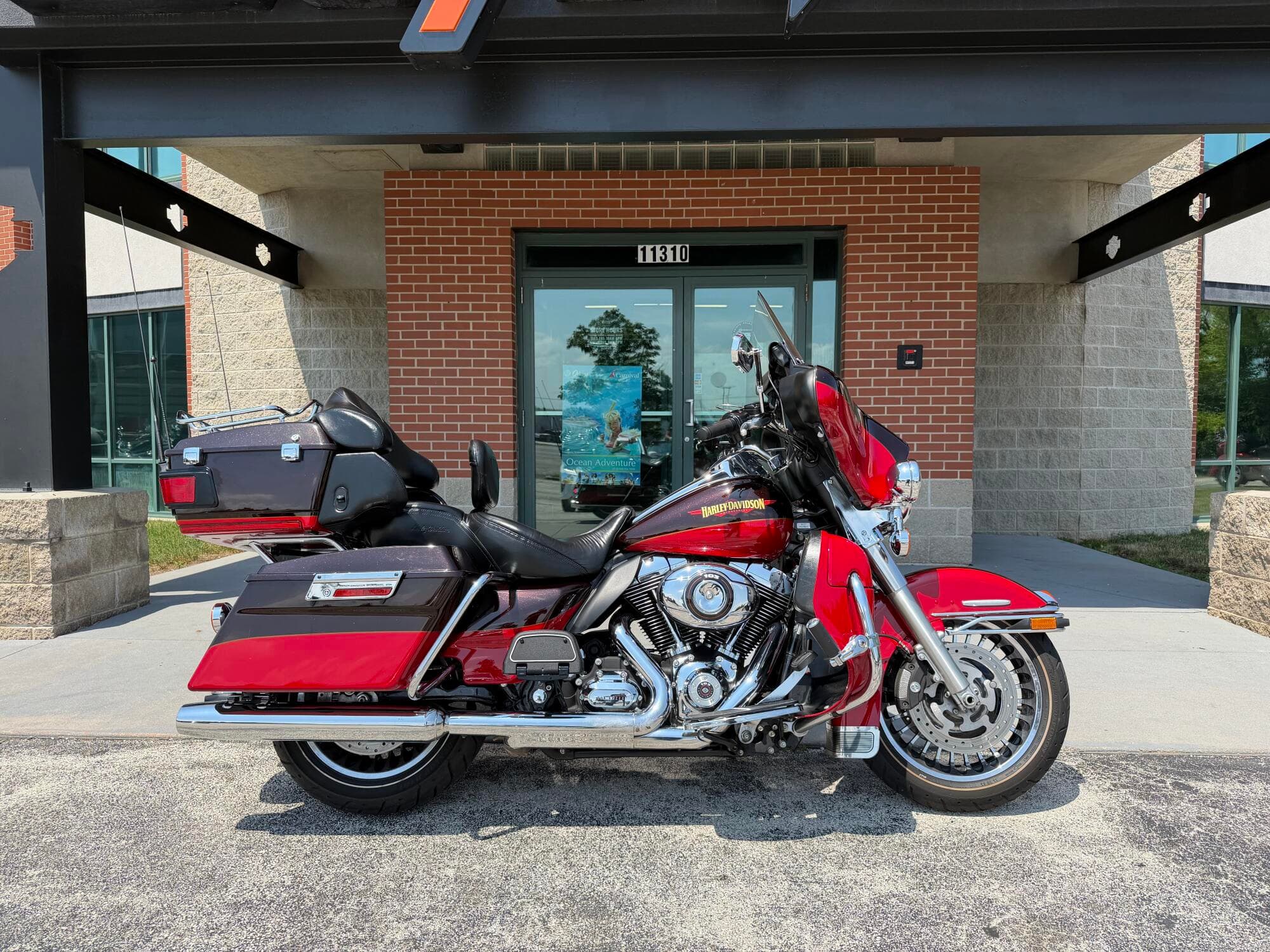 2010 Harley-Davidson Electra Glide Ultra Limited