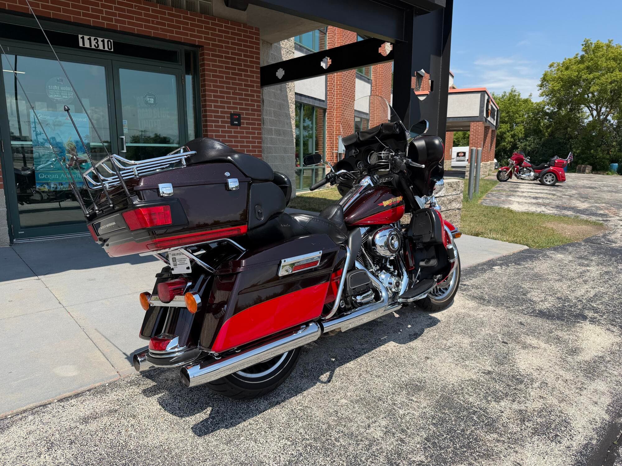 2010 Harley-Davidson Electra Glide Ultra Limited