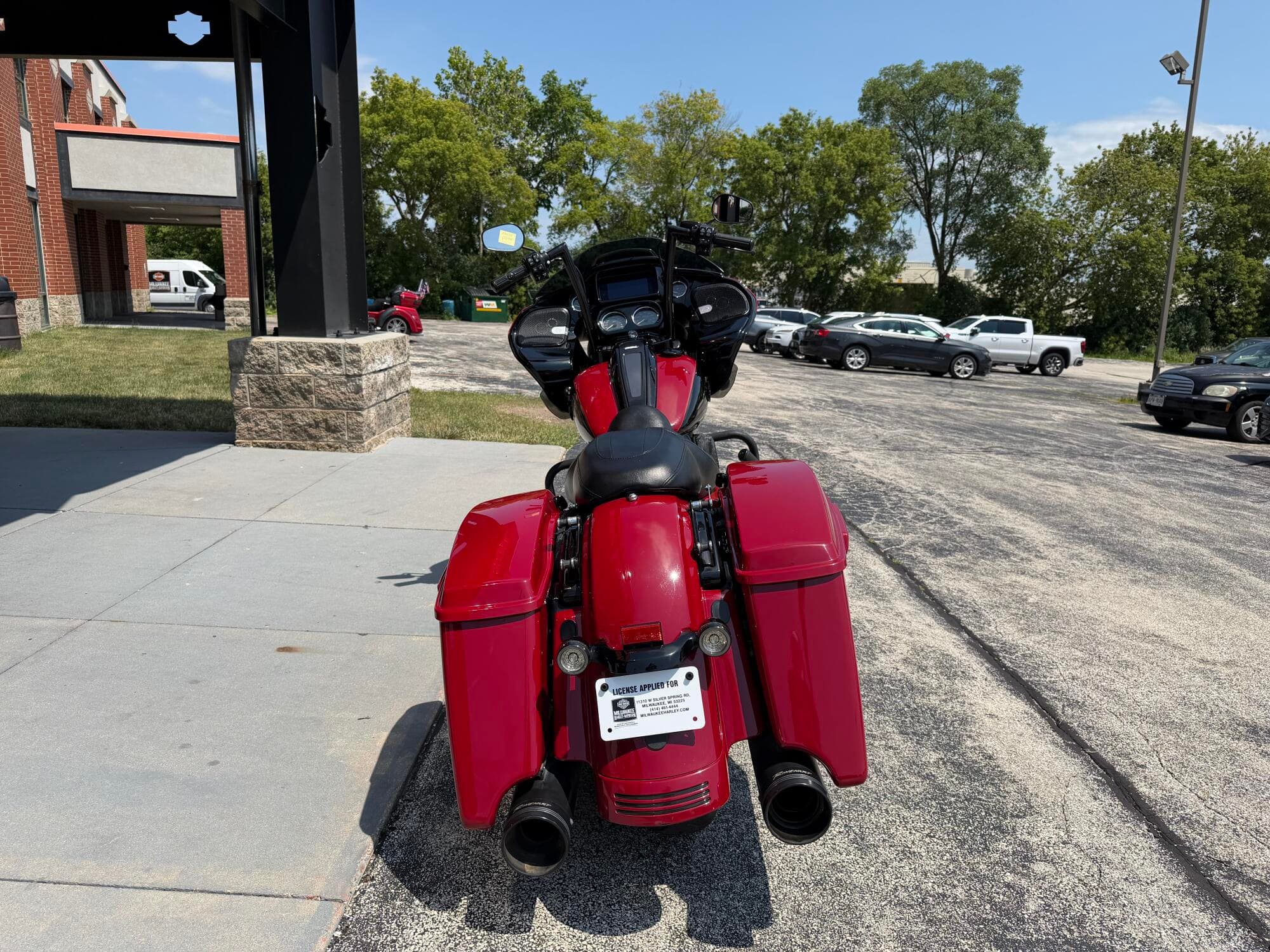 2021 Harley-Davidson Road Glide Special