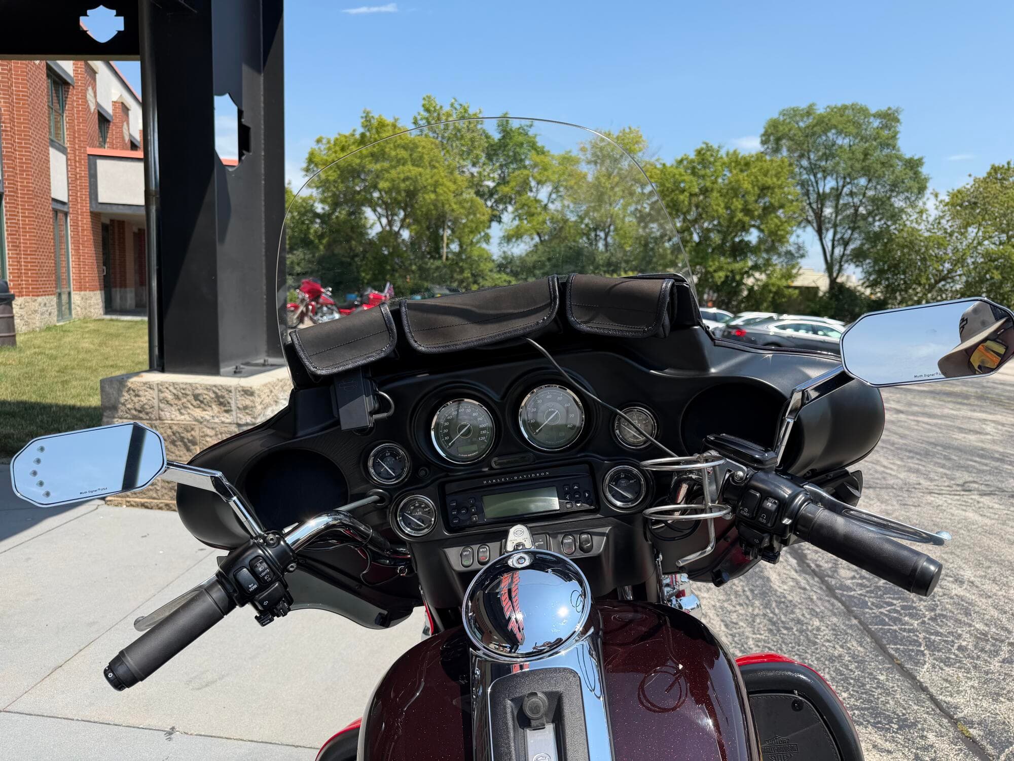 2010 Harley-Davidson Electra Glide Ultra Limited
