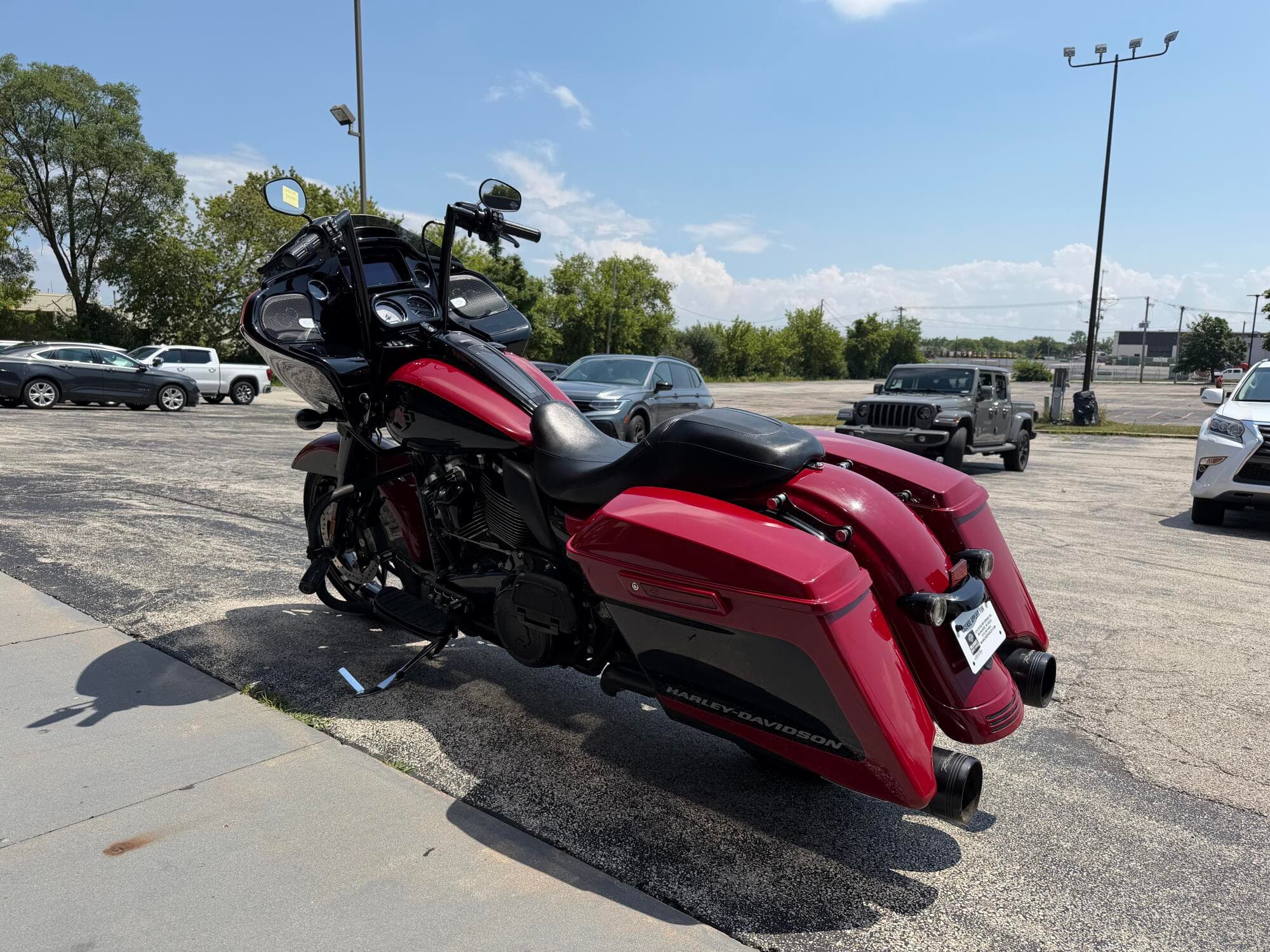 2021 Harley-Davidson Road Glide Special