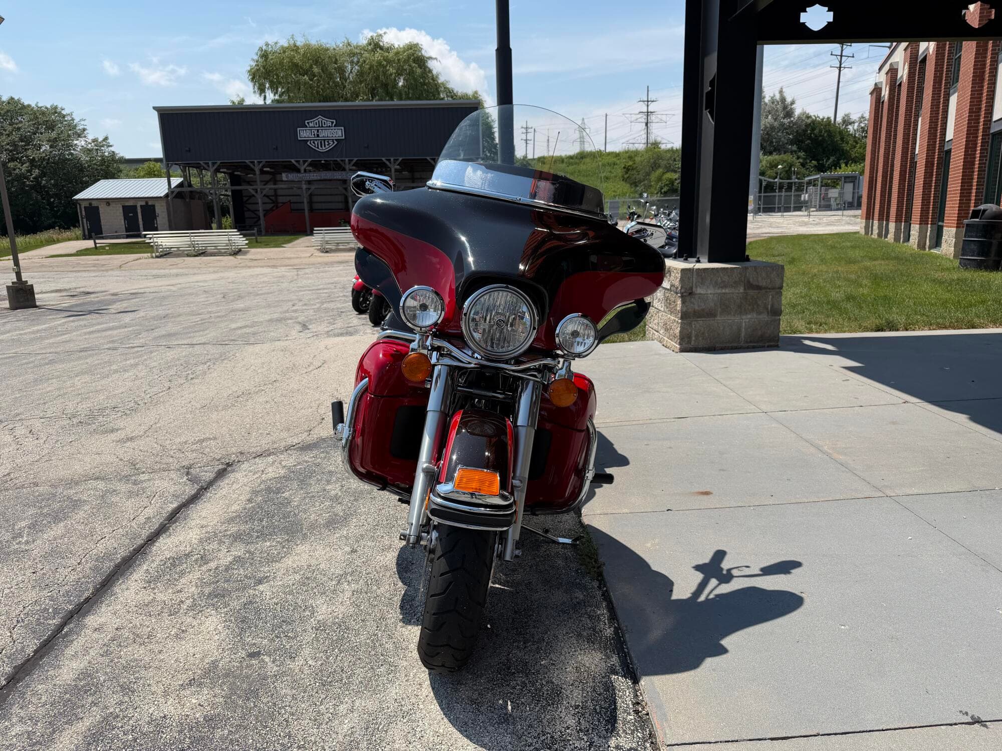 2010 Harley-Davidson Electra Glide Ultra Limited