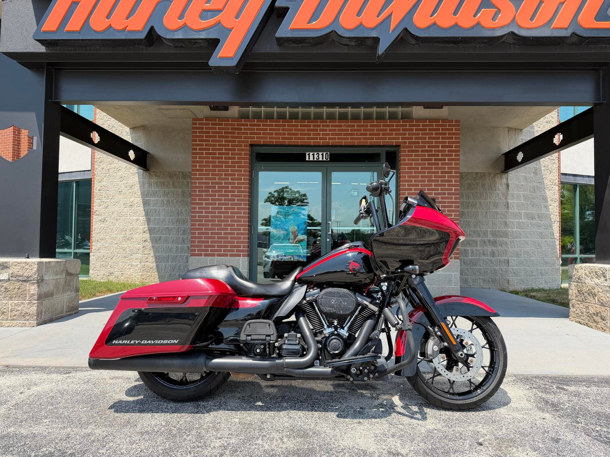 2021 Harley-Davidson Road Glide Special
