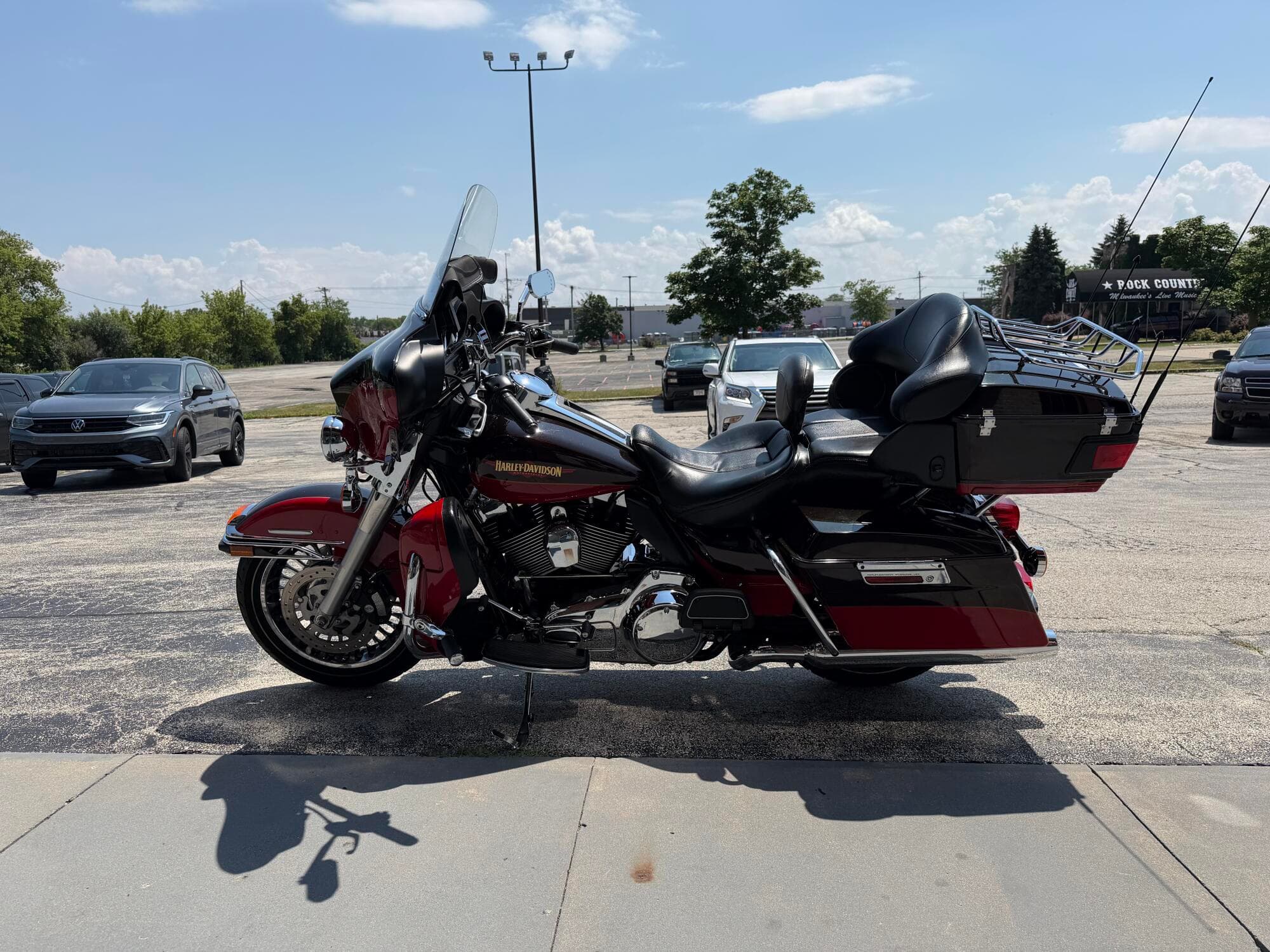 2010 Harley-Davidson Electra Glide Ultra Limited