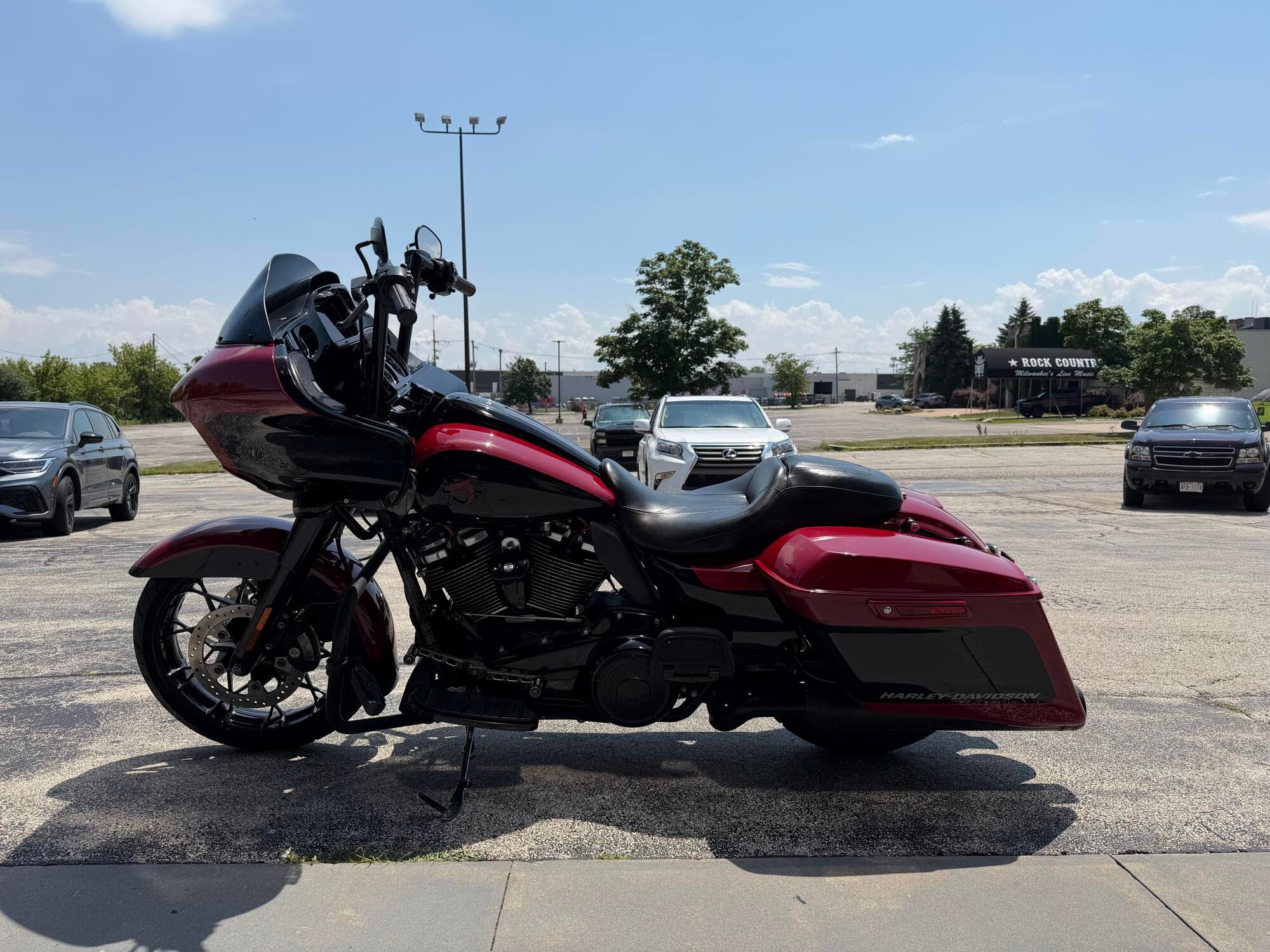 2021 Harley-Davidson Road Glide Special