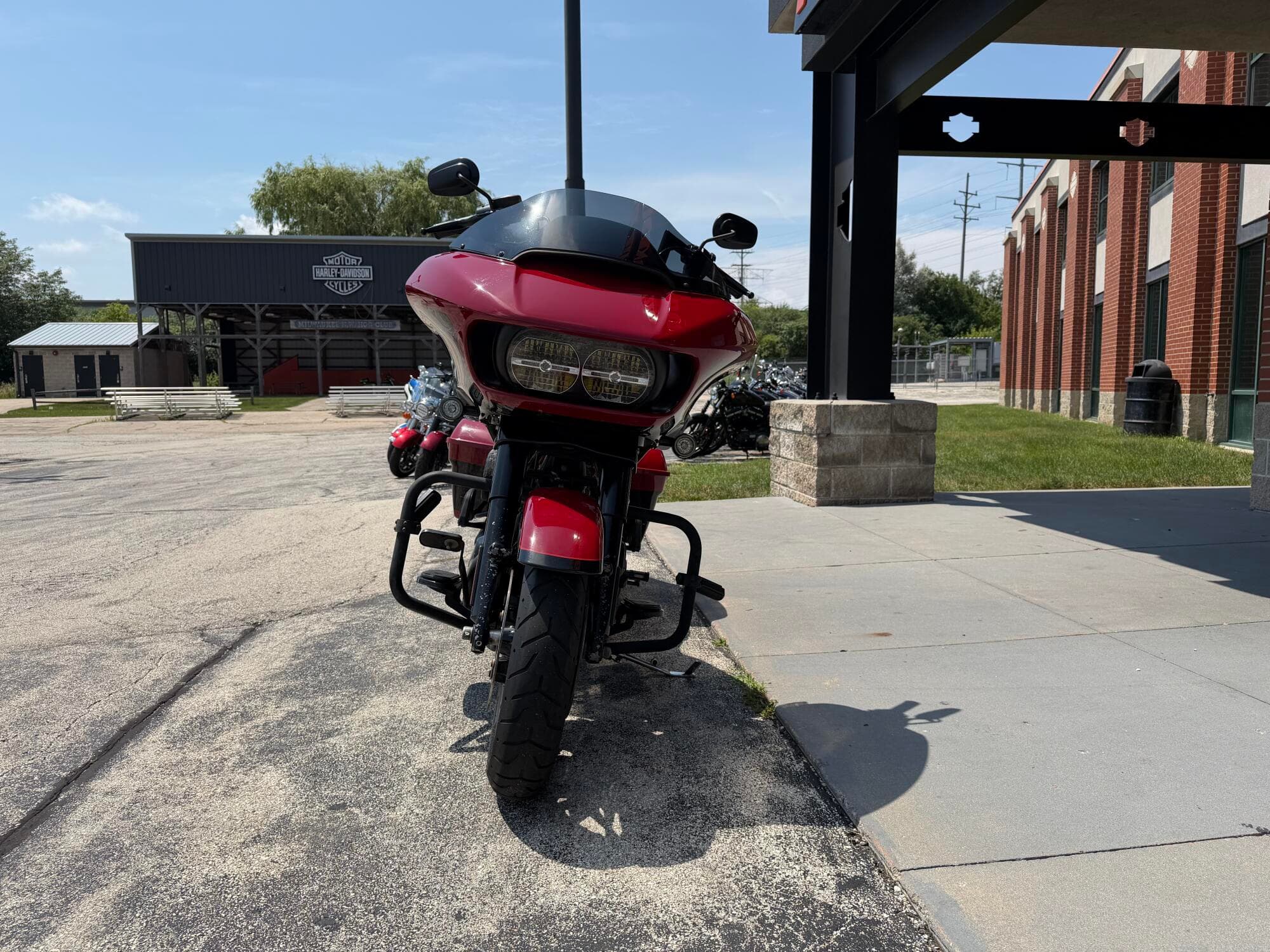 2021 Harley-Davidson Road Glide Special