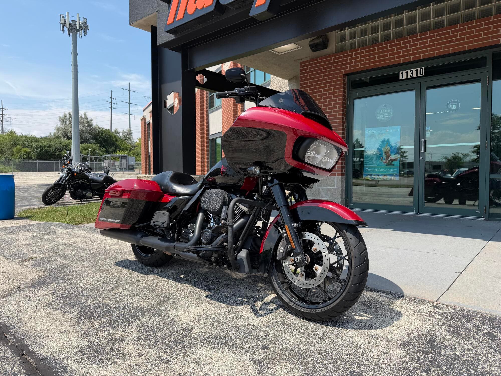 2021 Harley-Davidson Road Glide Special