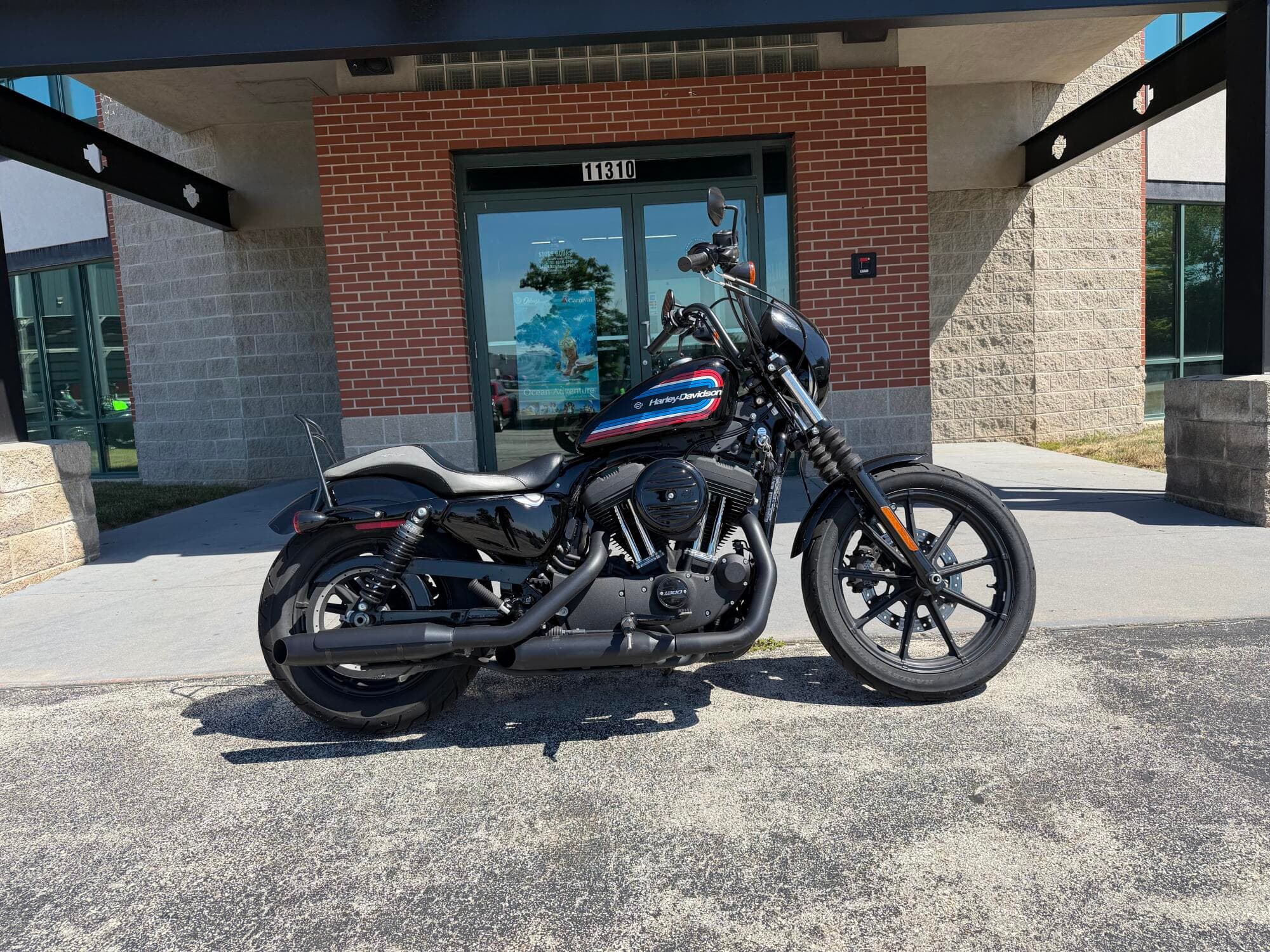 2021 Harley-Davidson Iron 1200