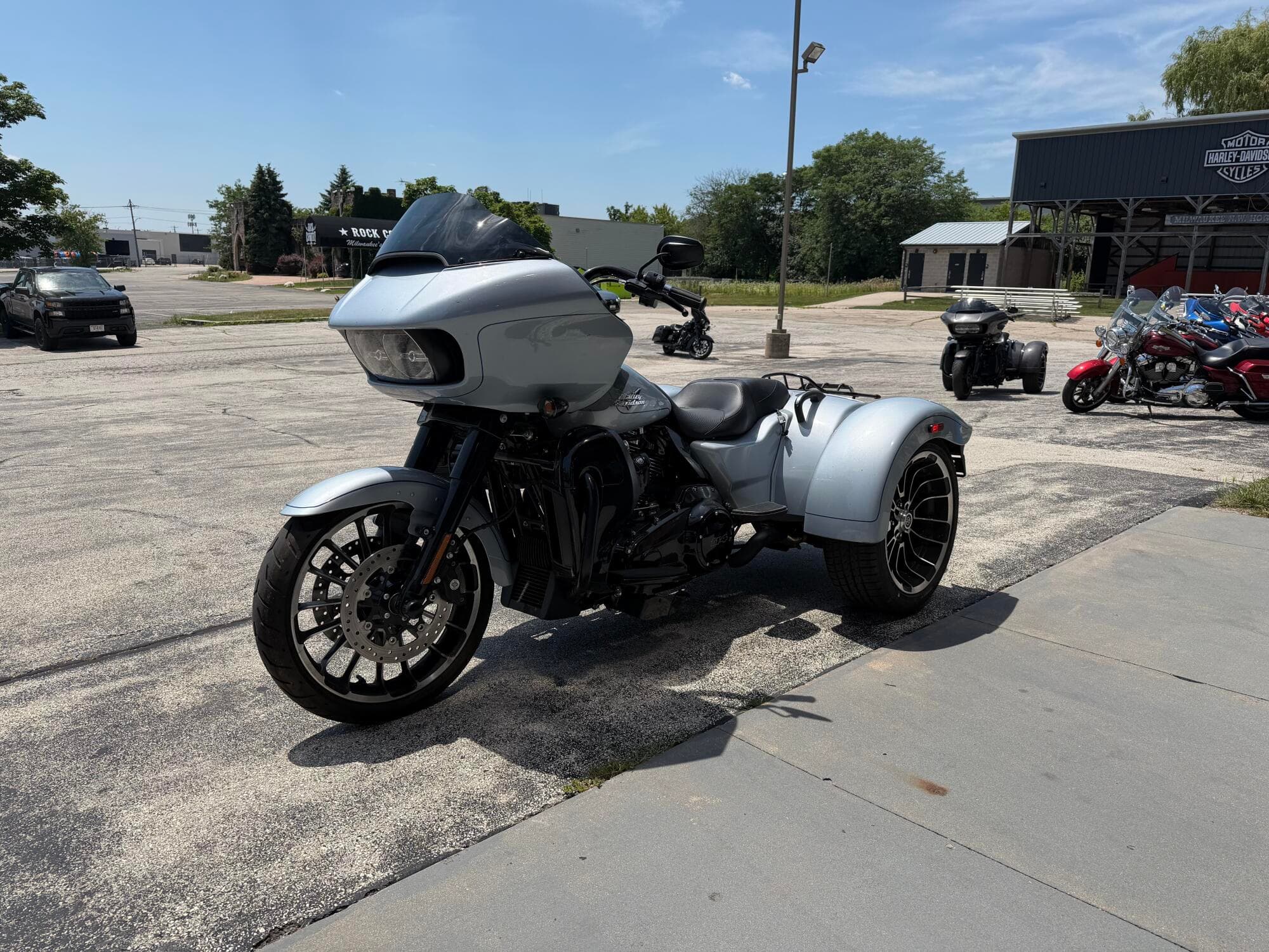 2024 Harley-Davidson Road Glide 3