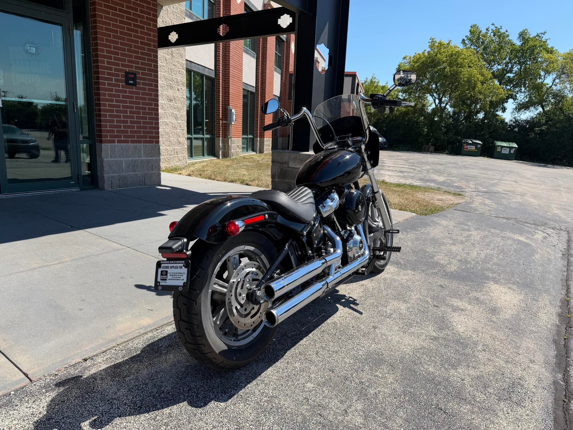 2022 Harley-Davidson Softail Standard