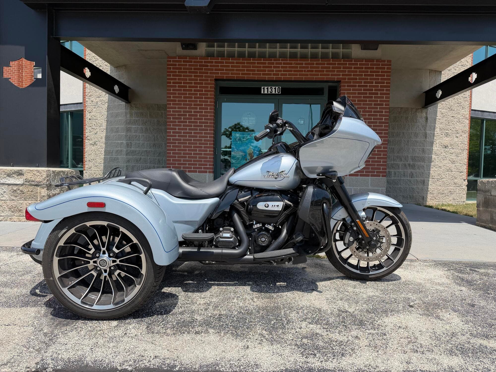 2024 Harley-Davidson Road Glide 3