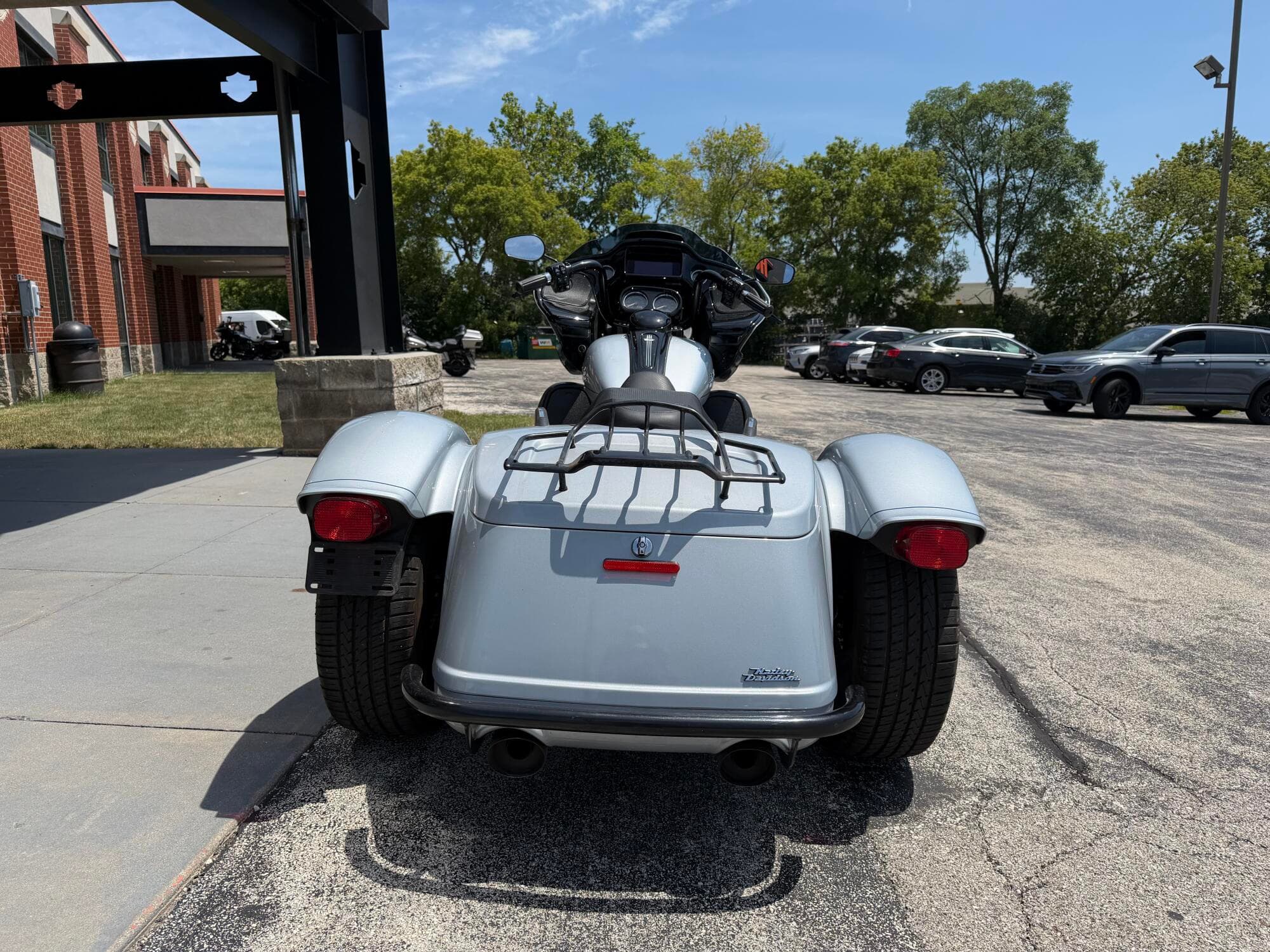 2024 Harley-Davidson Road Glide 3