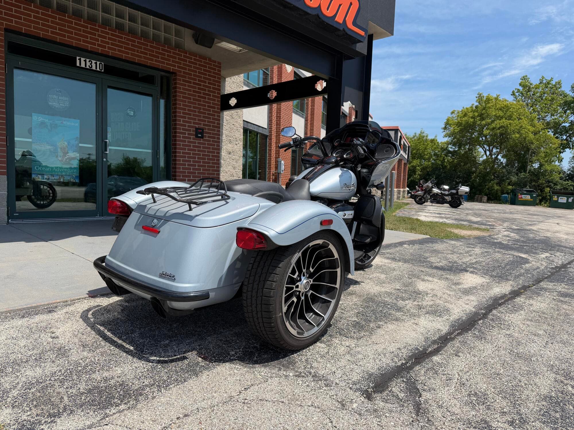 2024 Harley-Davidson Road Glide 3