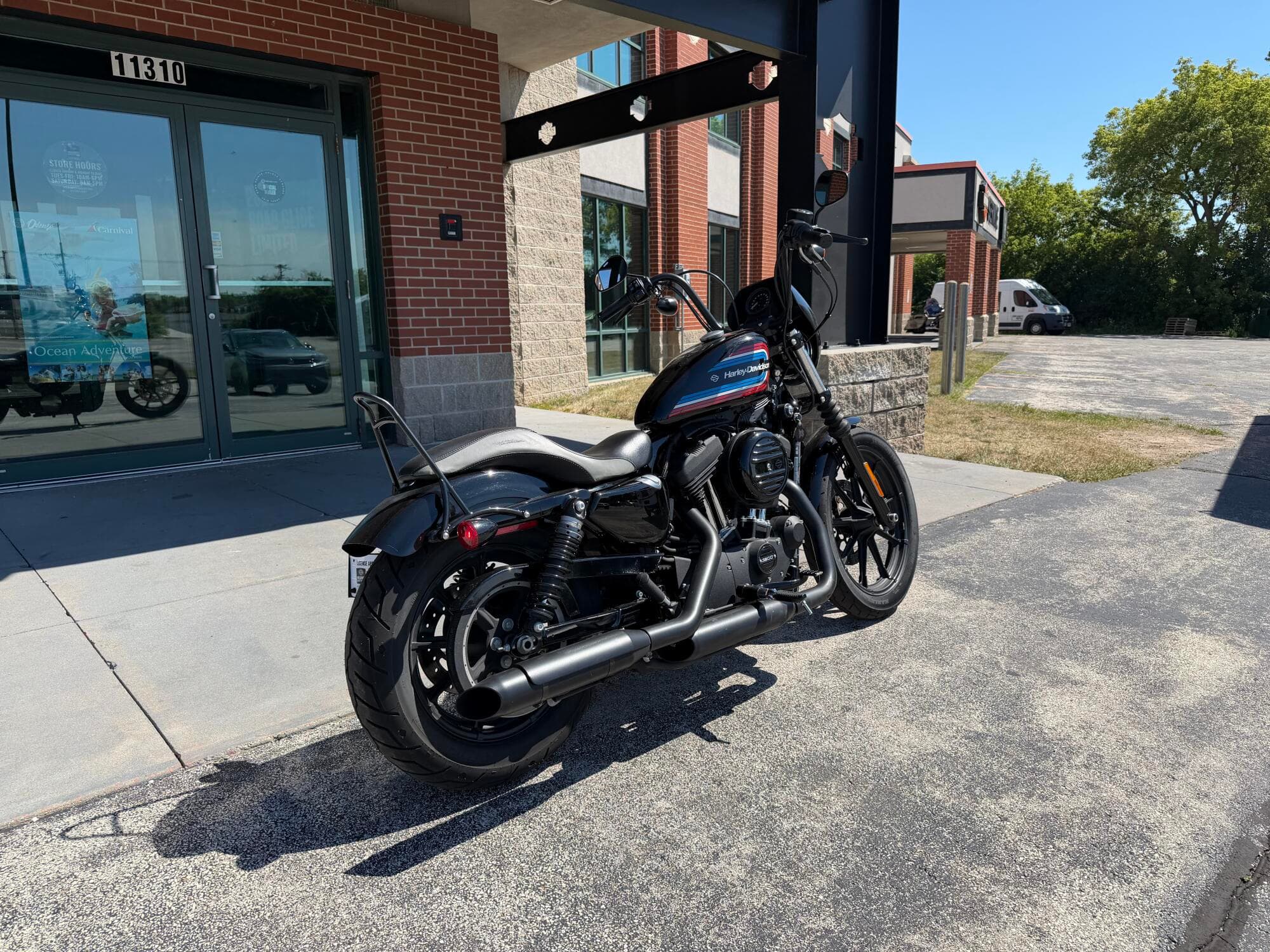 2021 Harley-Davidson Iron 1200