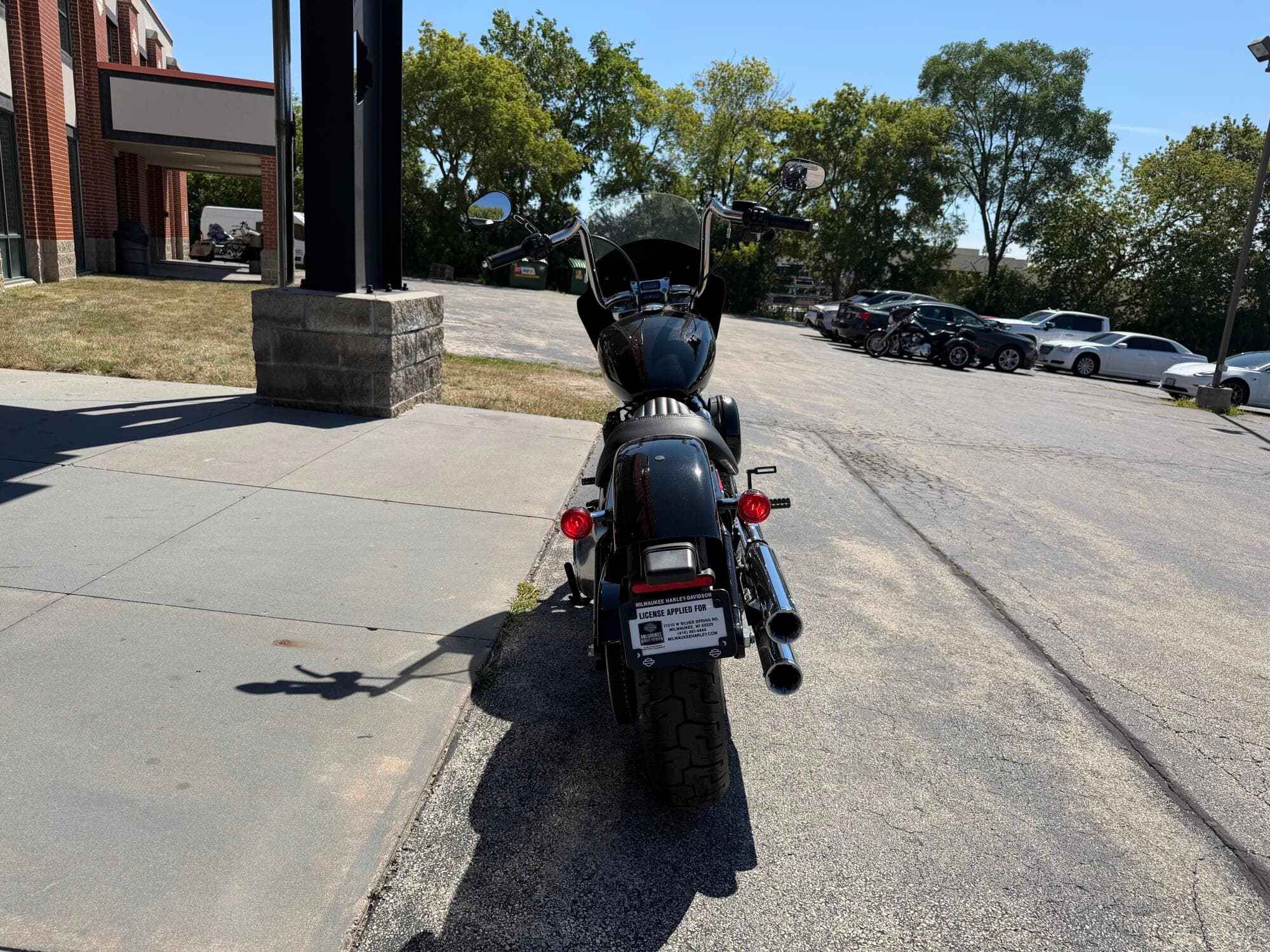 2022 Harley-Davidson Softail Standard