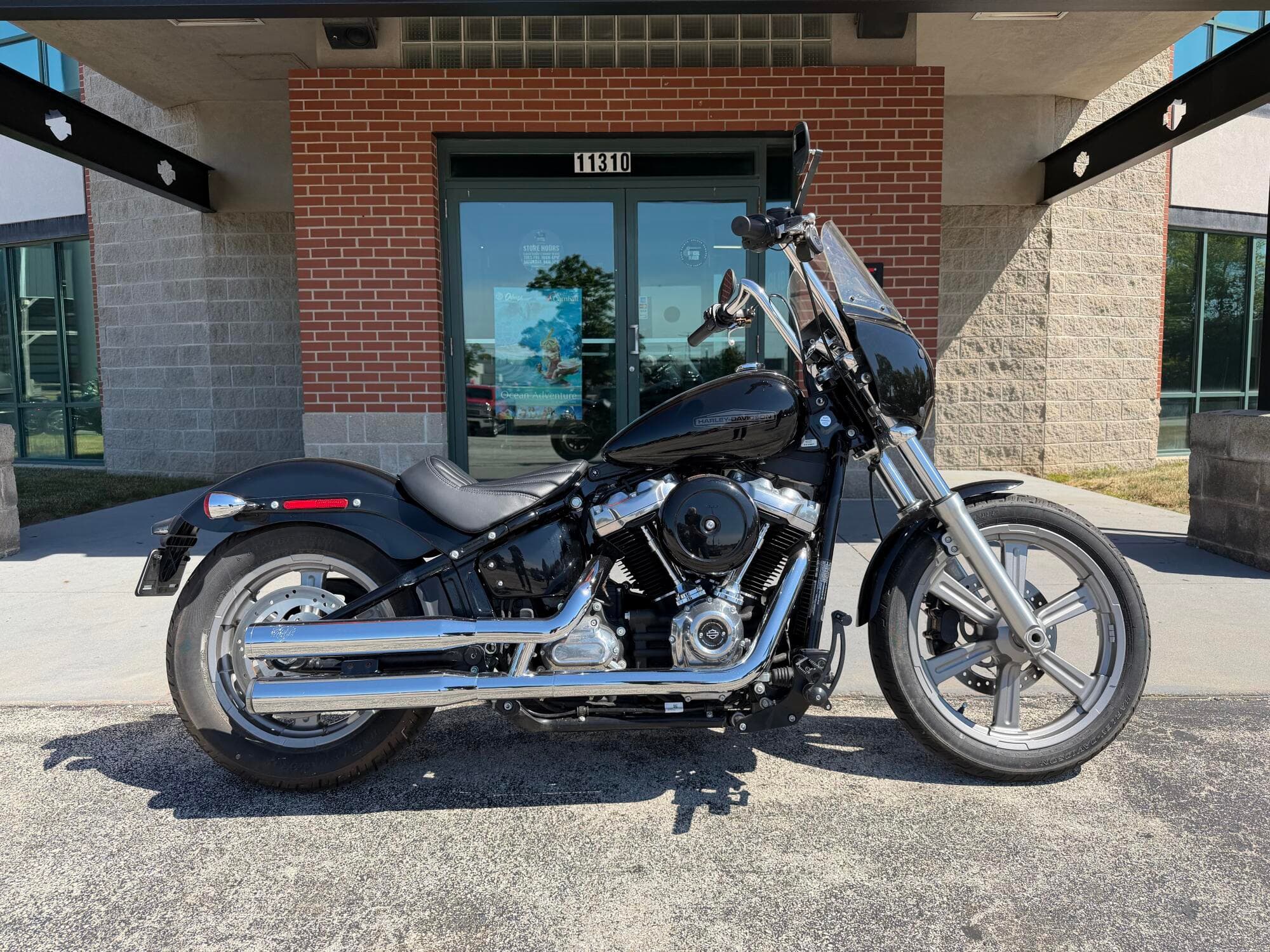 2022 Harley-Davidson Softail Standard