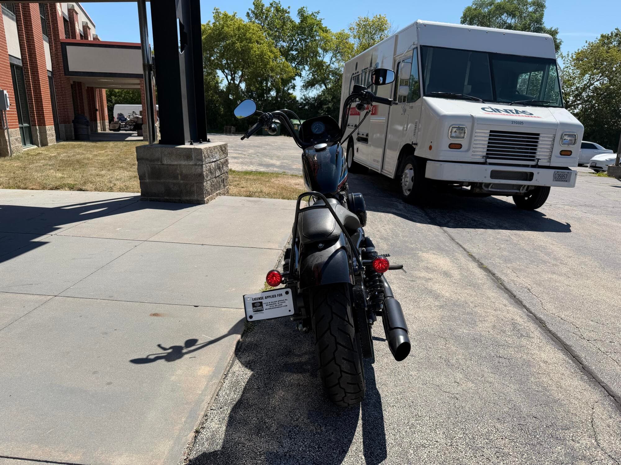 2021 Harley-Davidson Iron 1200