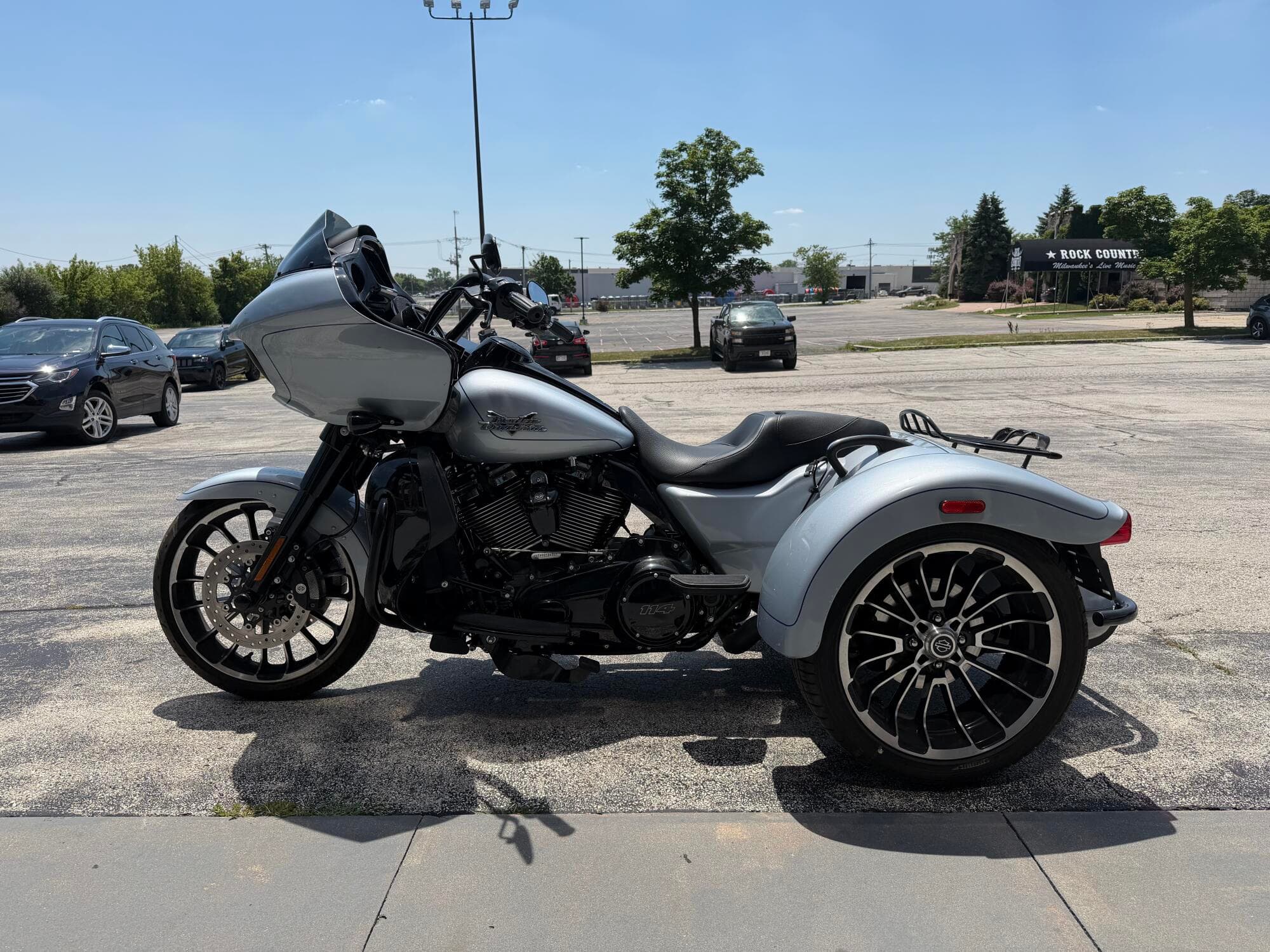 2024 Harley-Davidson Road Glide 3