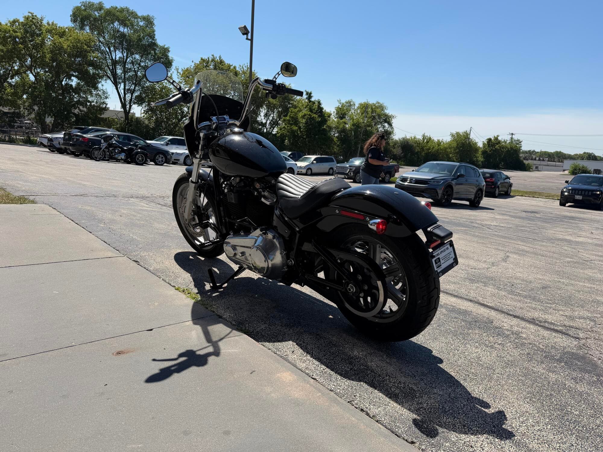 2022 Harley-Davidson Softail Standard