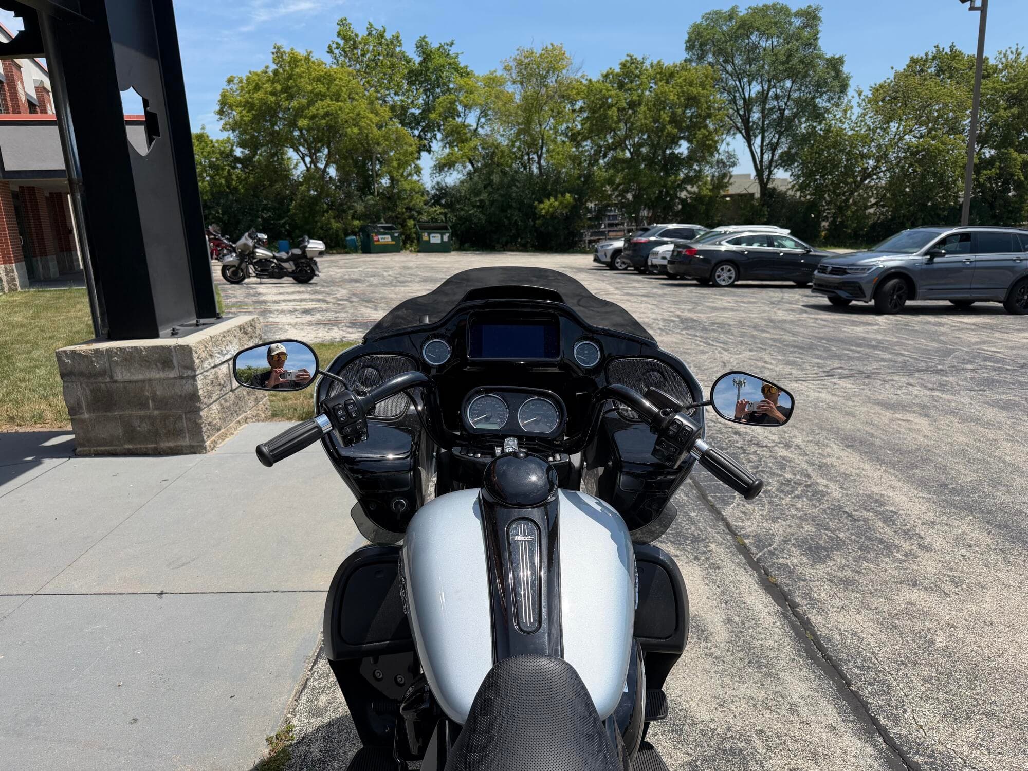 2024 Harley-Davidson Road Glide 3