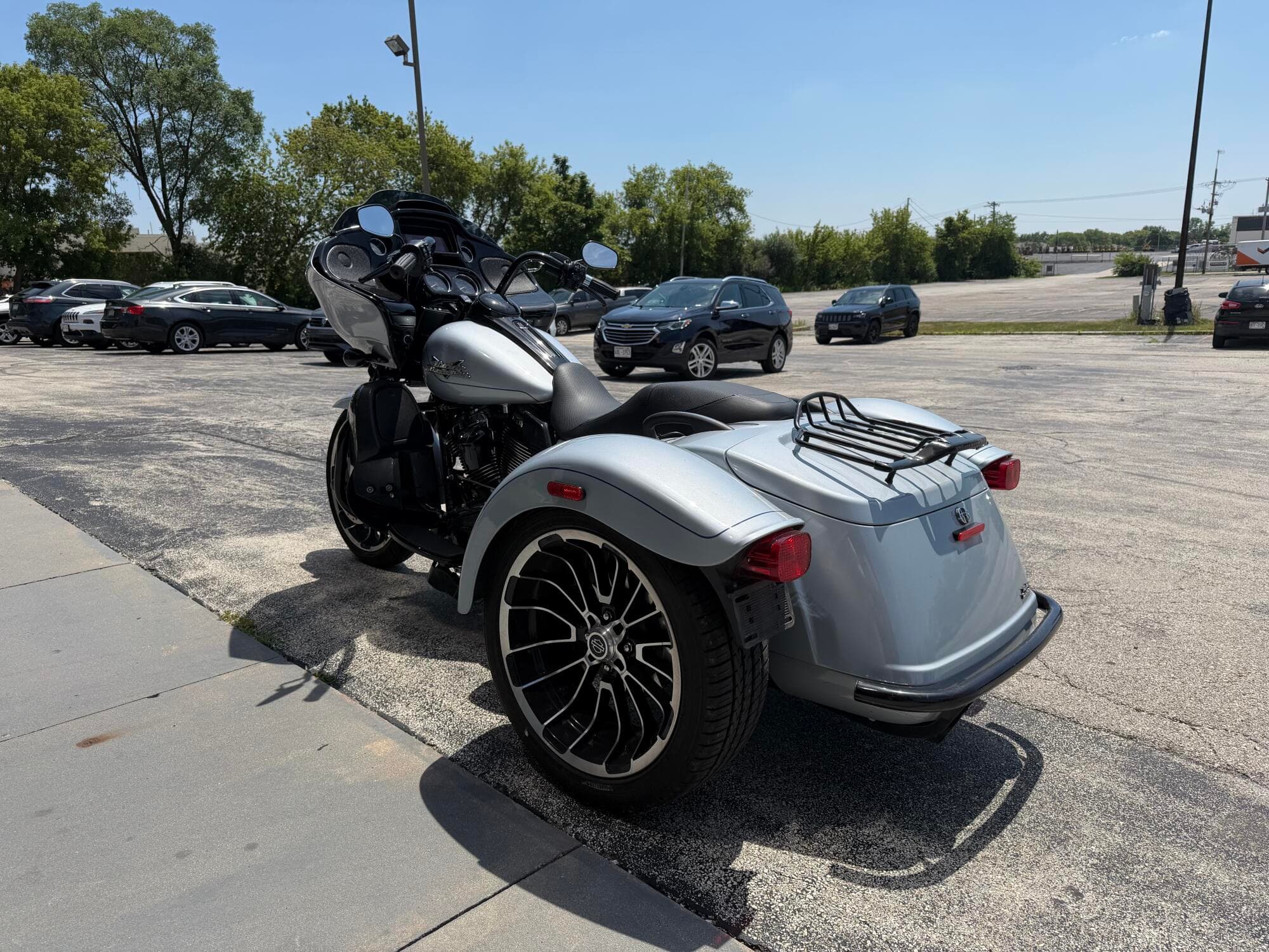 2024 Harley-Davidson Road Glide 3