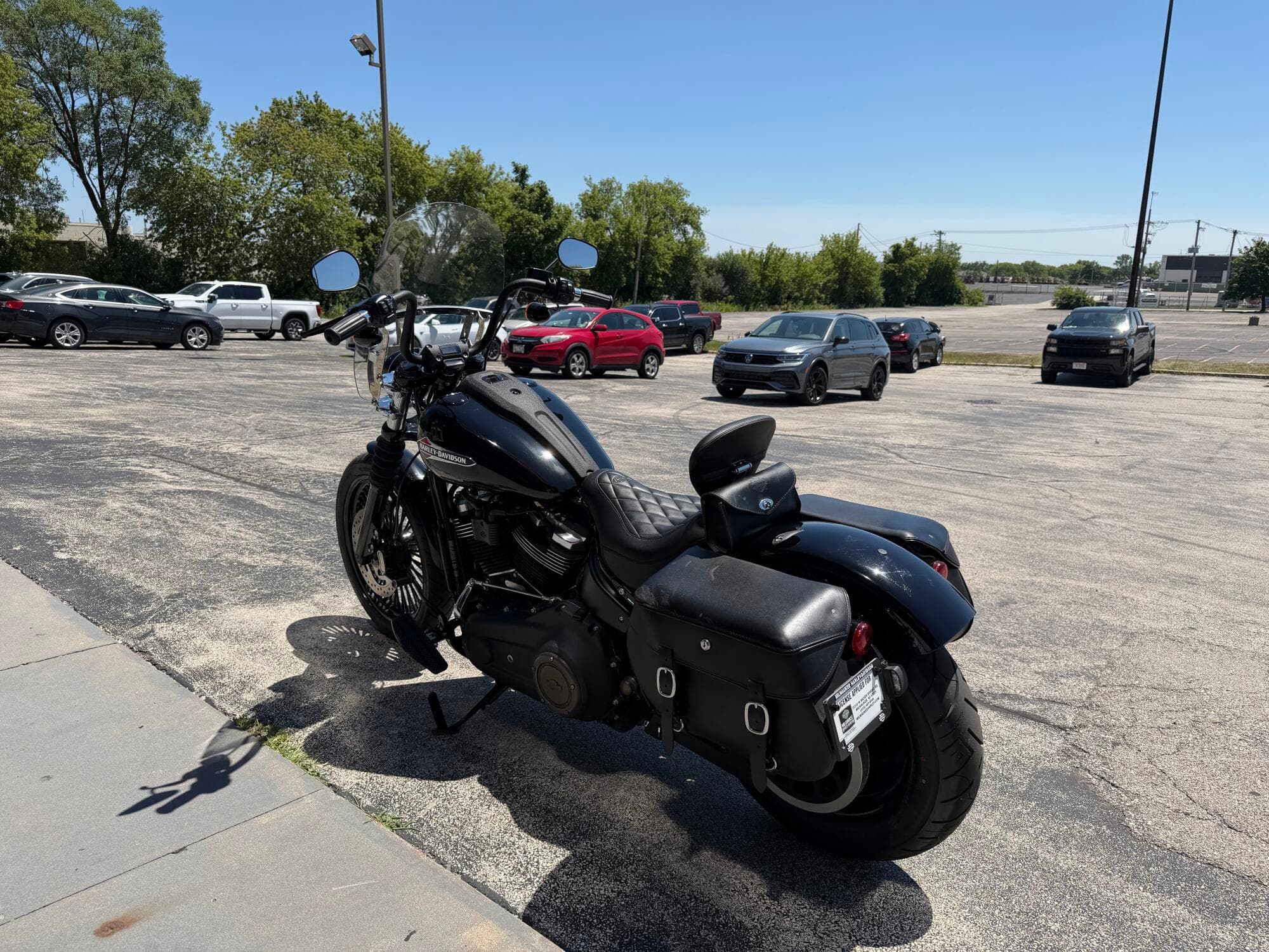 2019 Harley-Davidson Street Bob