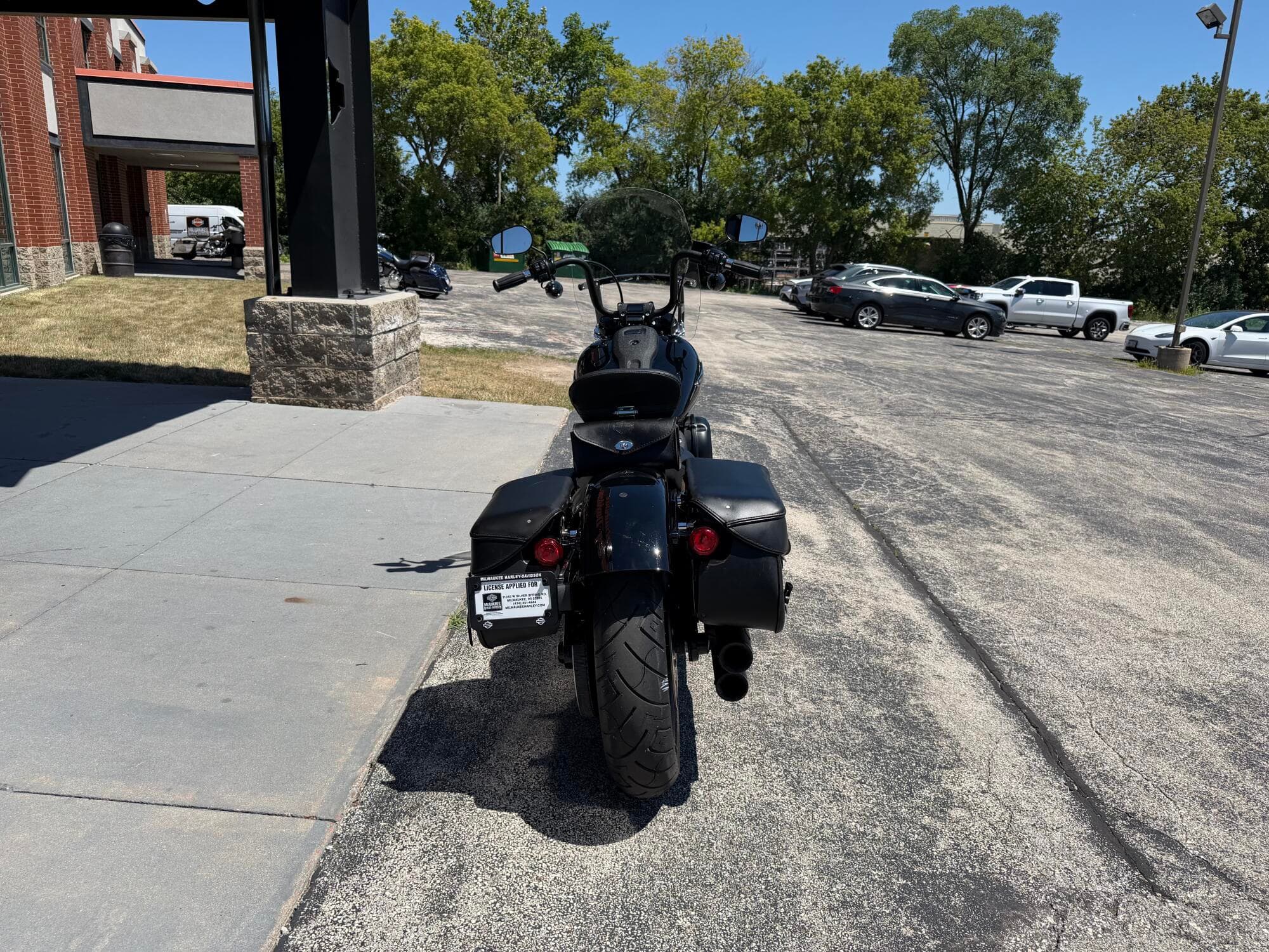 2019 Harley-Davidson Street Bob