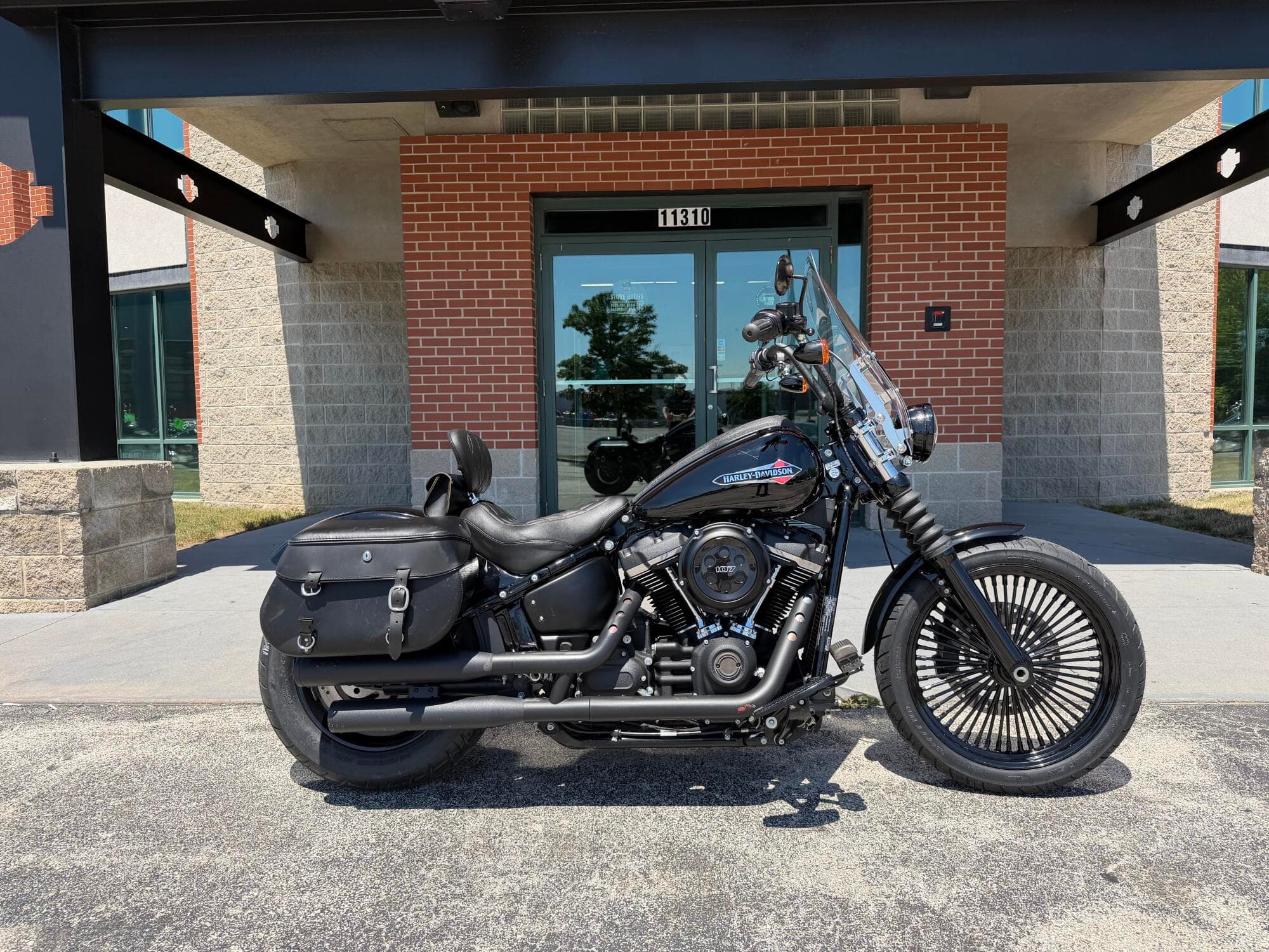 2019 Harley-Davidson Street Bob
