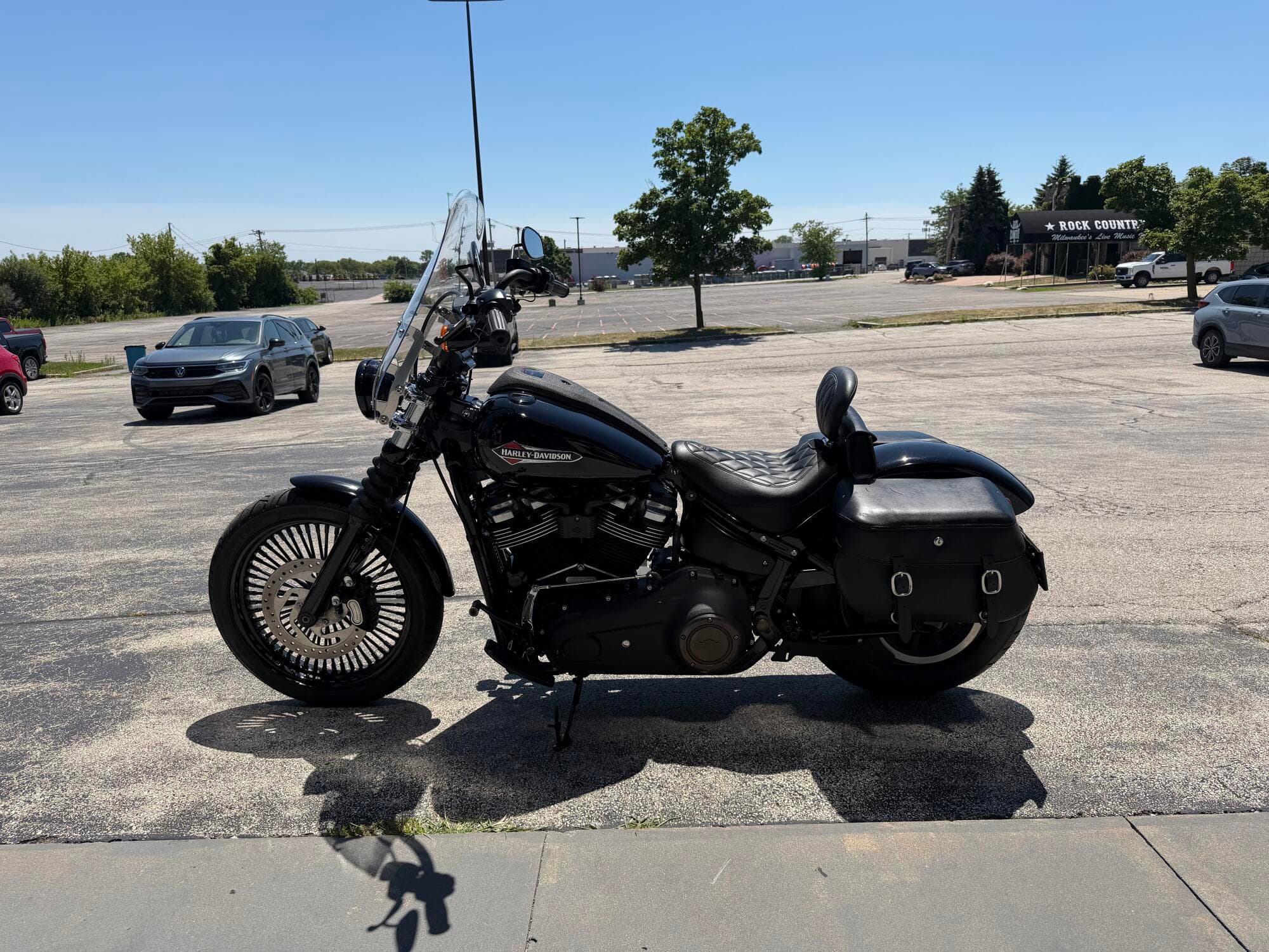 2019 Harley-Davidson Street Bob