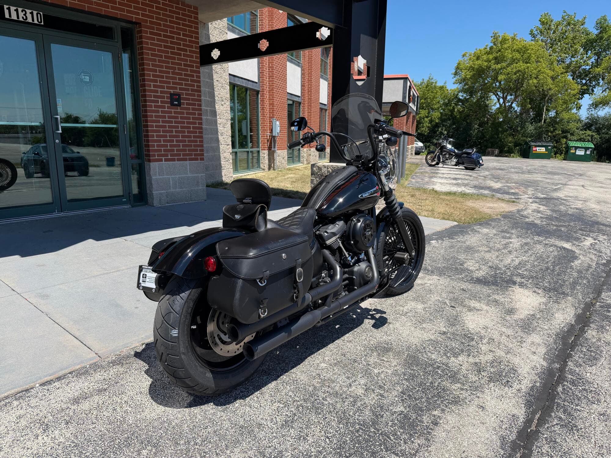 2019 Harley-Davidson Street Bob
