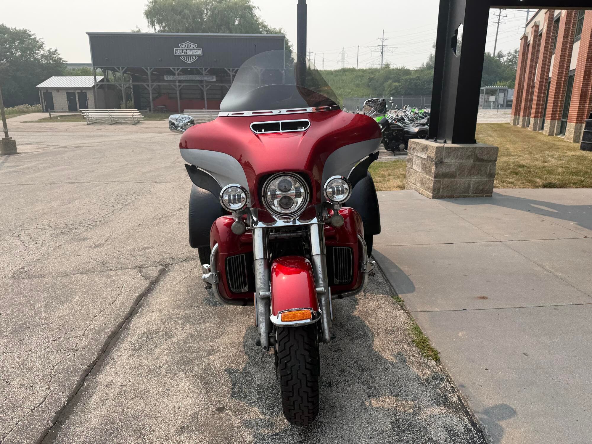 2019 Harley-Davidson Tri Glide Ultra