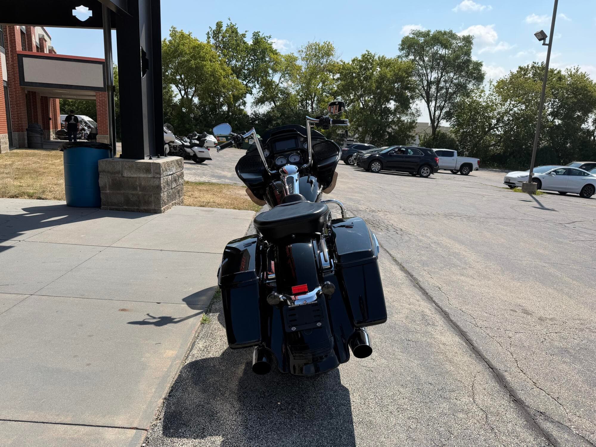 2020 Harley-Davidson Road Glide