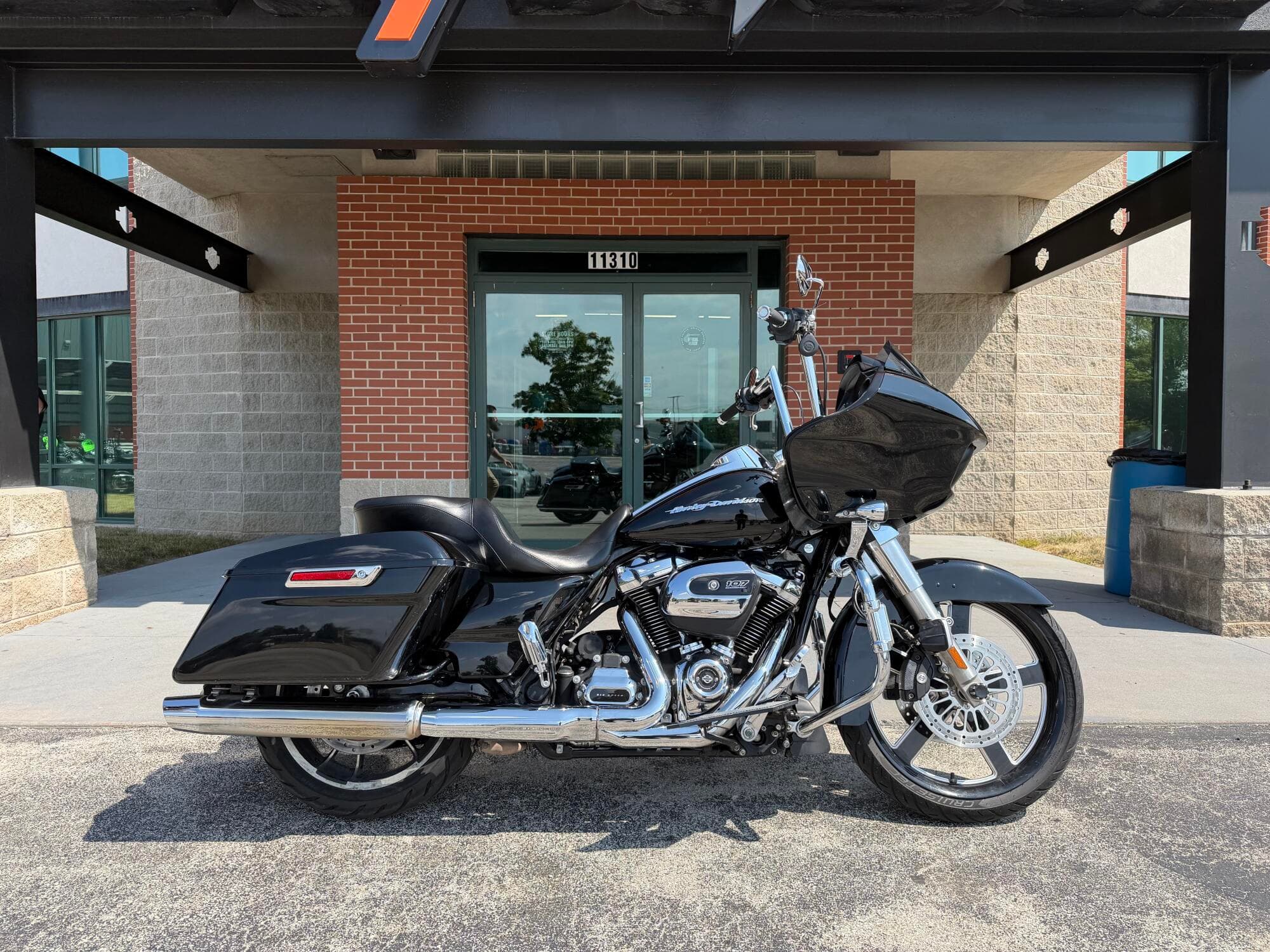 2020 Harley-Davidson Road Glide