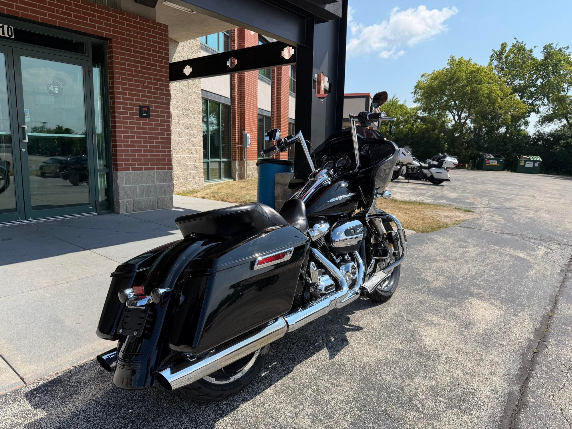 2020 Harley-Davidson Road Glide
