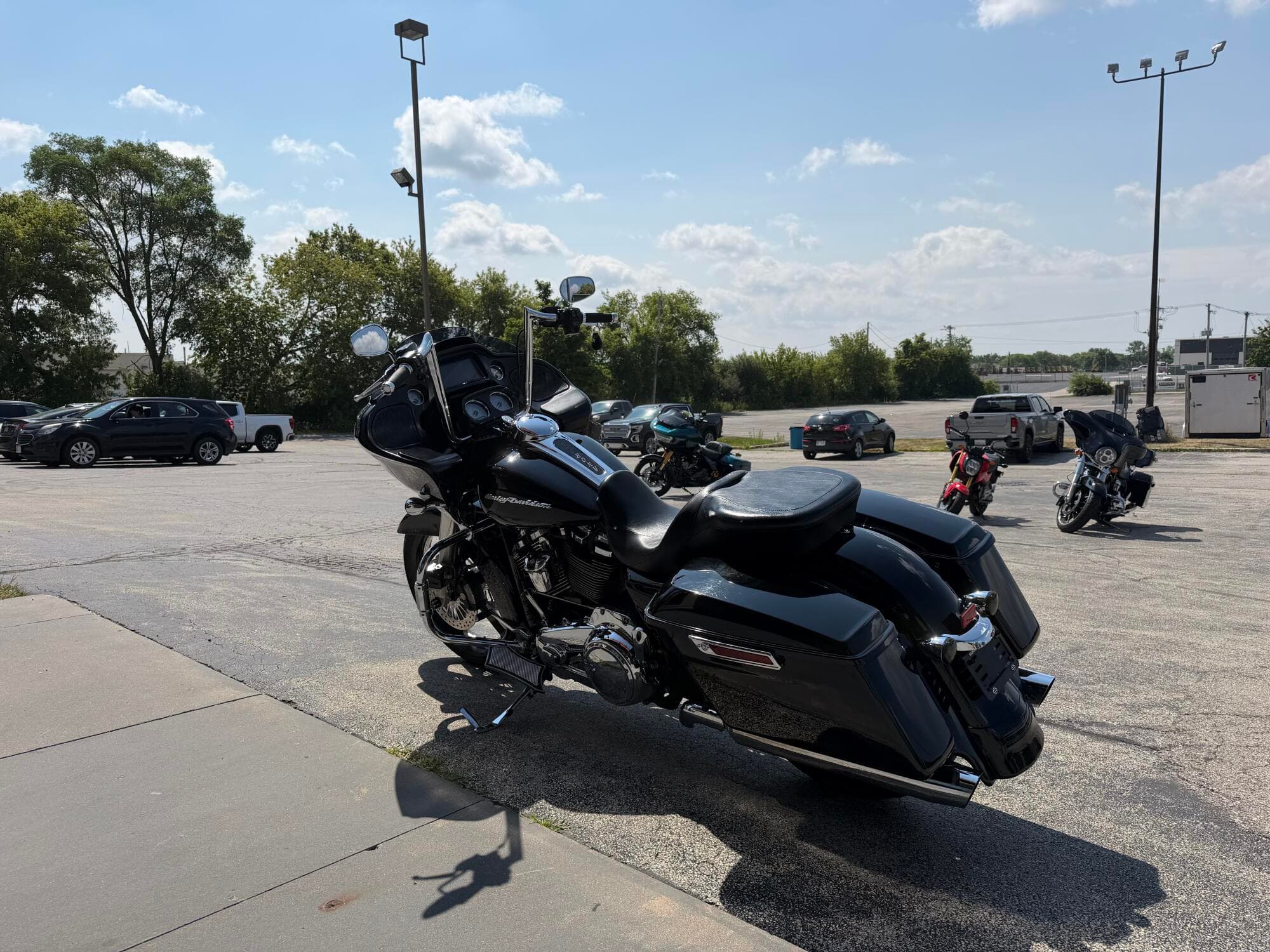 2020 Harley-Davidson Road Glide