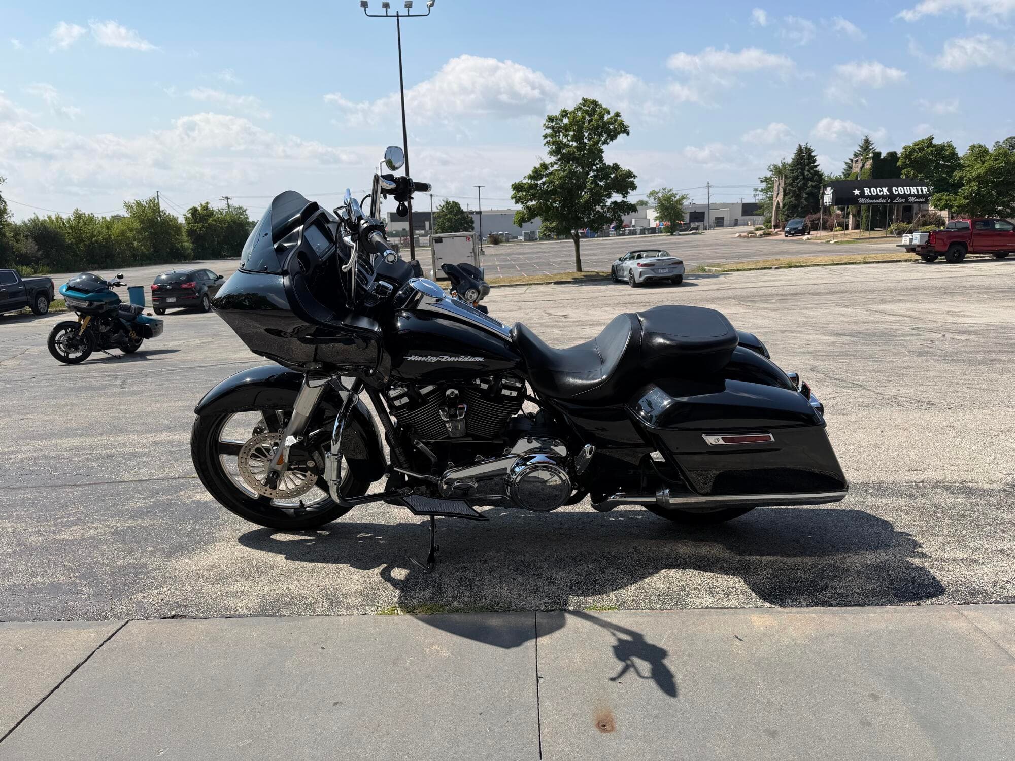 2020 Harley-Davidson Road Glide