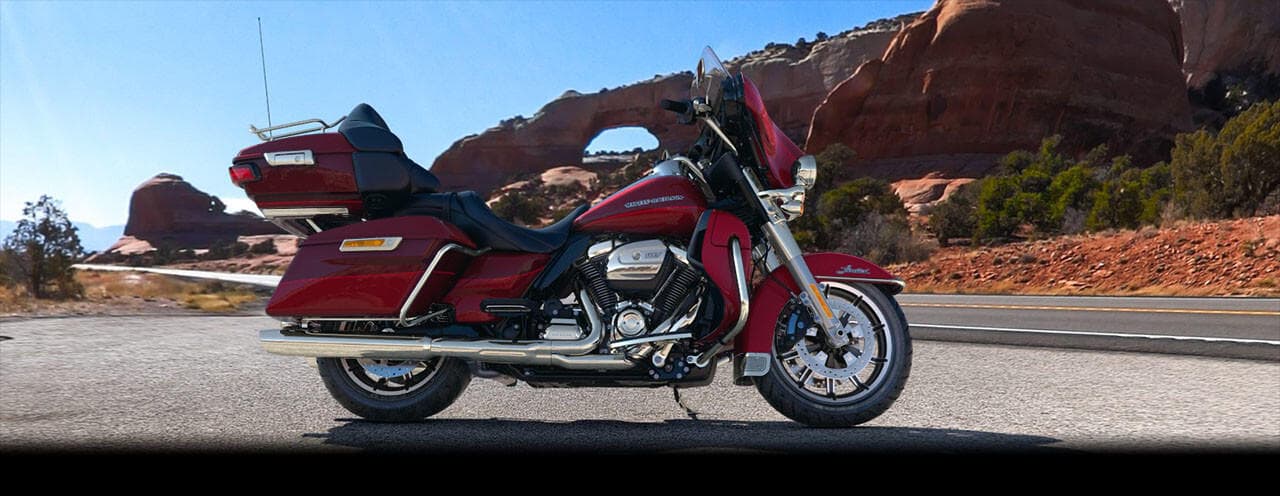 2017 Harley-Davidson Ultra Limited