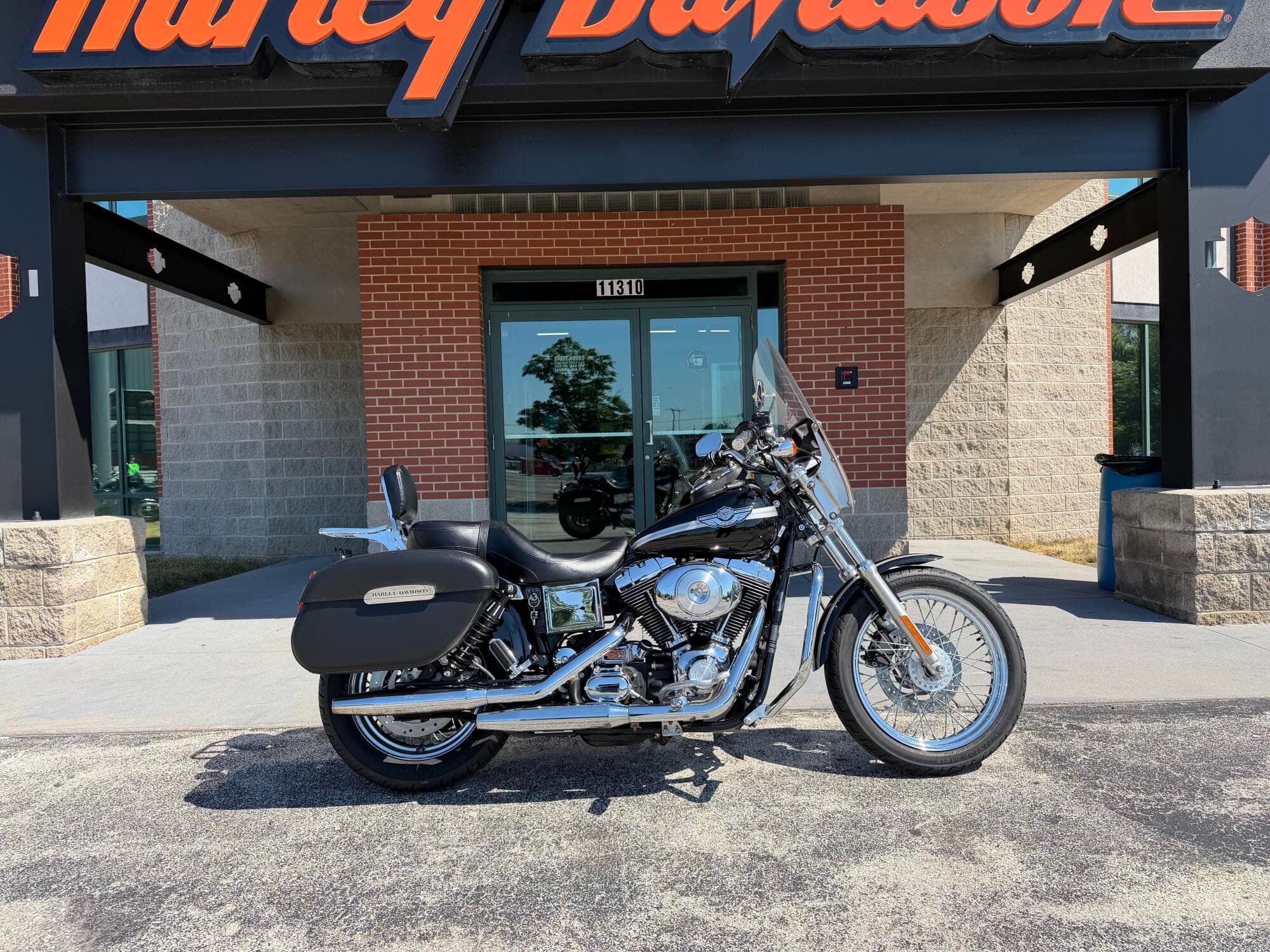 2003 Harley-Davidson Low Rider