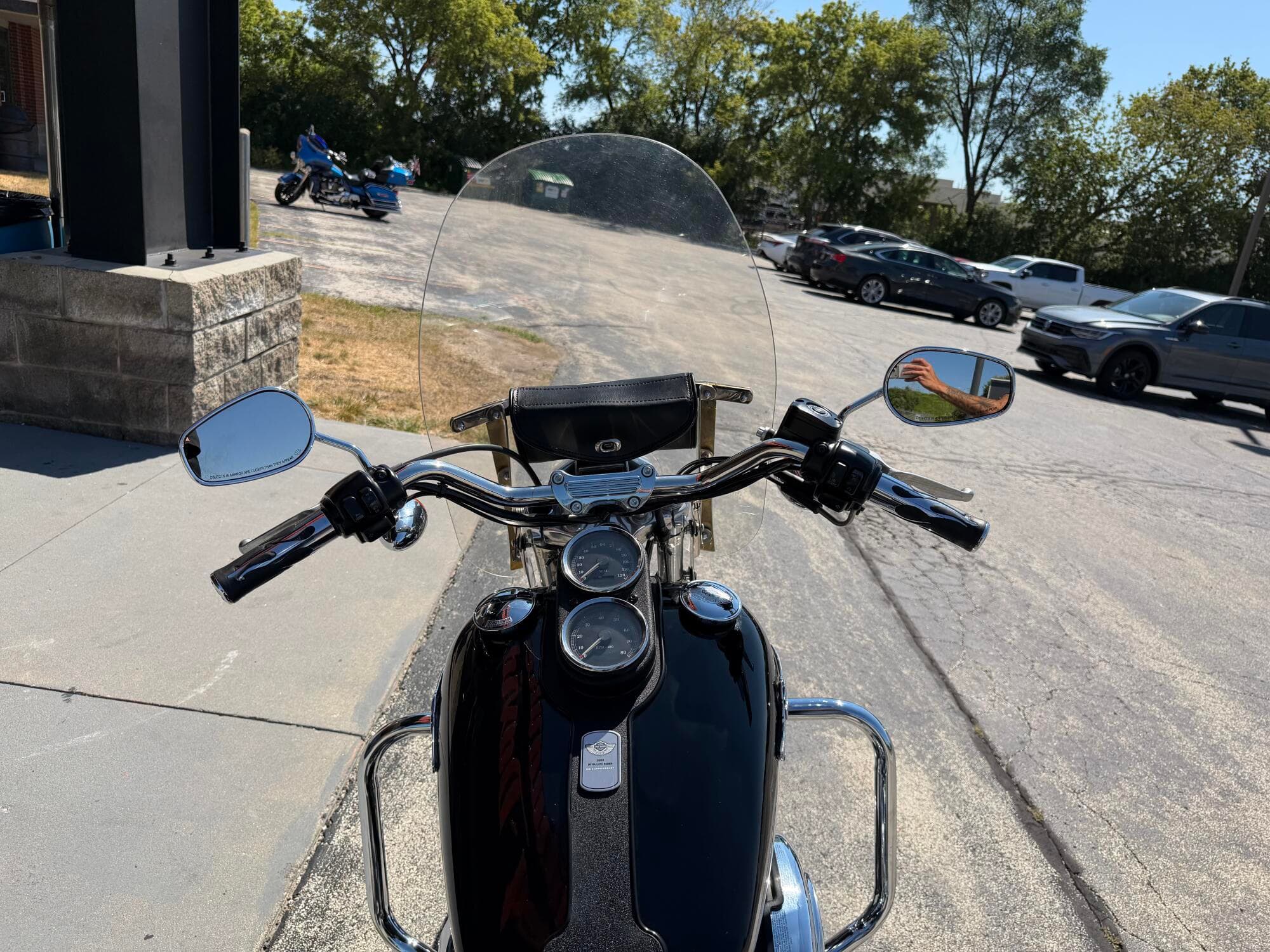 2003 Harley-Davidson Low Rider