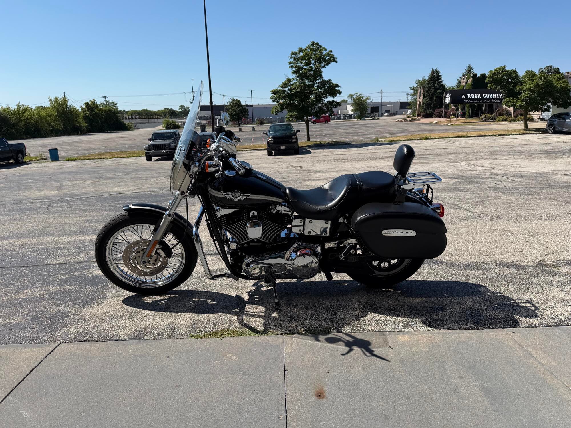 2003 Harley-Davidson Low Rider