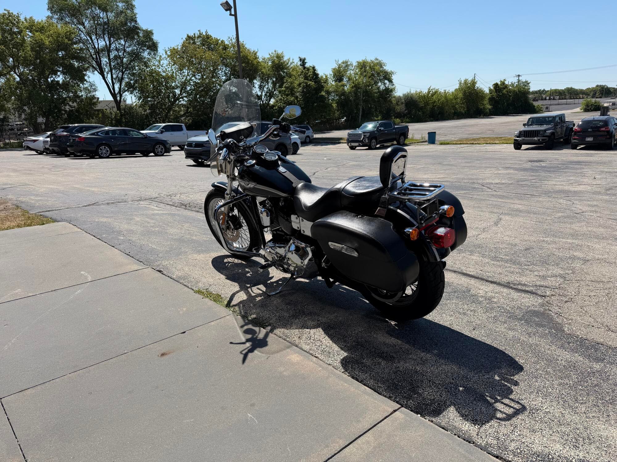 2003 Harley-Davidson Low Rider
