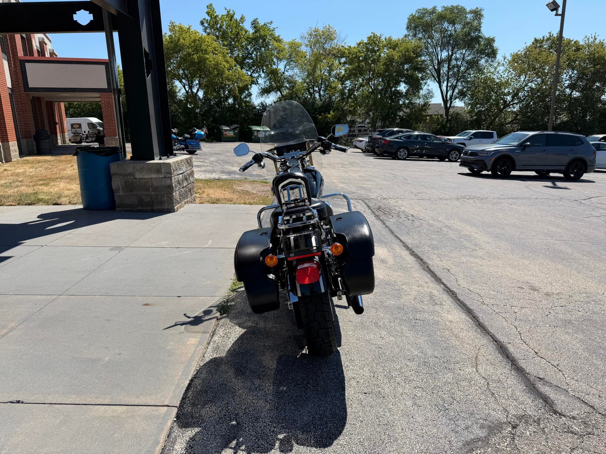 2003 Harley-Davidson Low Rider