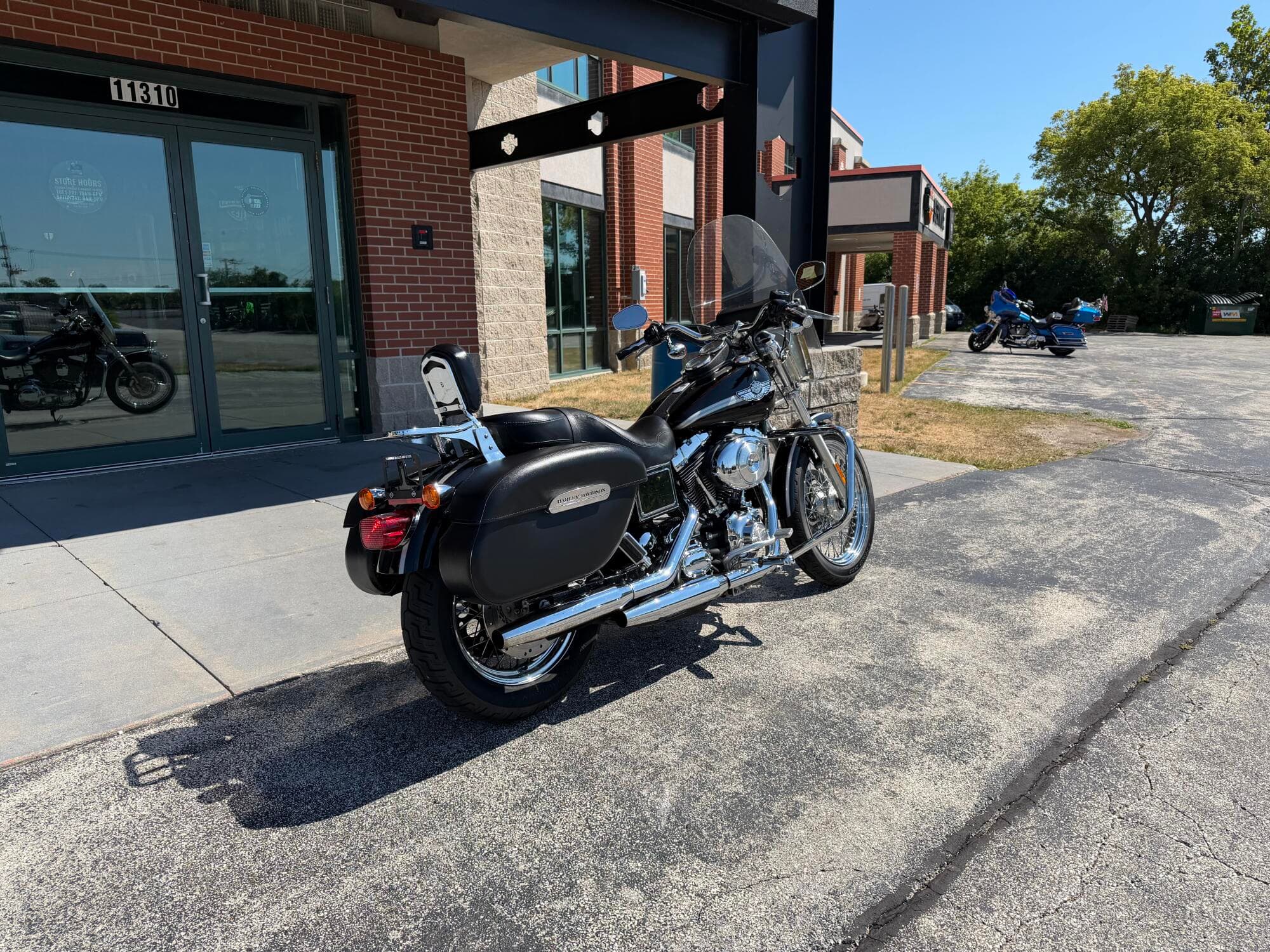 2003 Harley-Davidson Low Rider