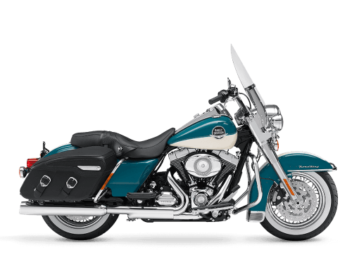 2009 Harley-Davidson Road King Classic