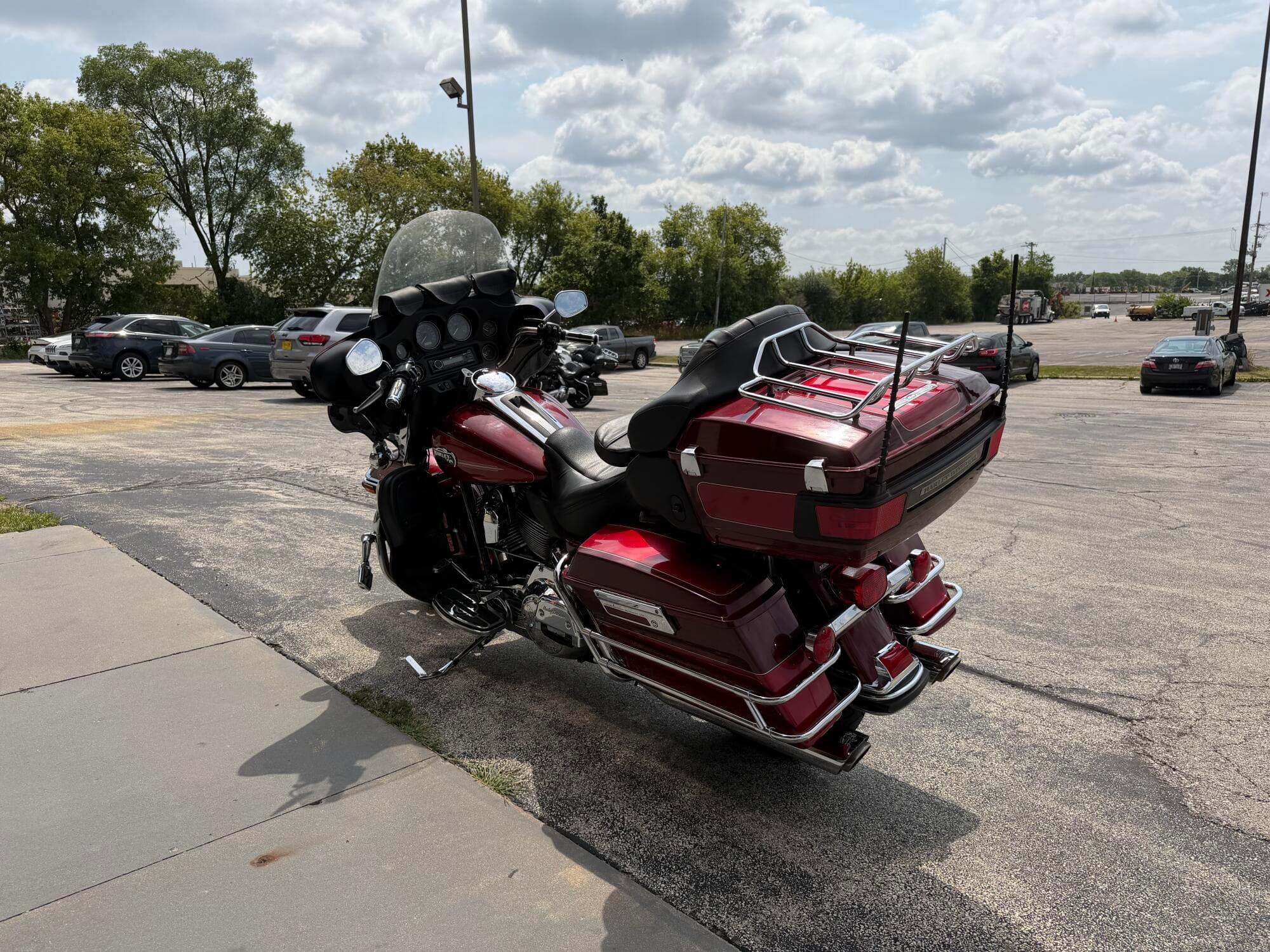 2008 Harley-Davidson Electra Glide Ultra Classic