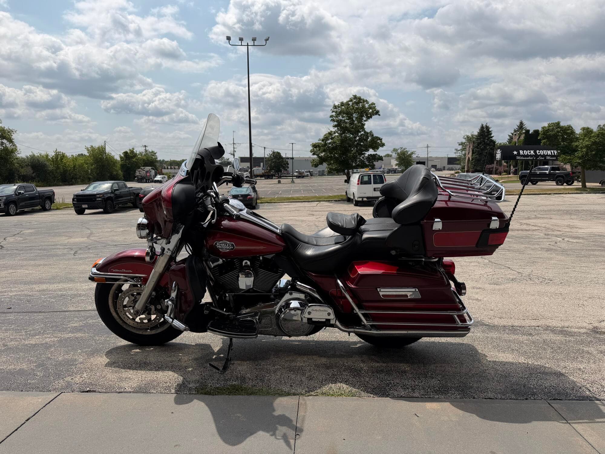 2008 Harley-Davidson Electra Glide Ultra Classic
