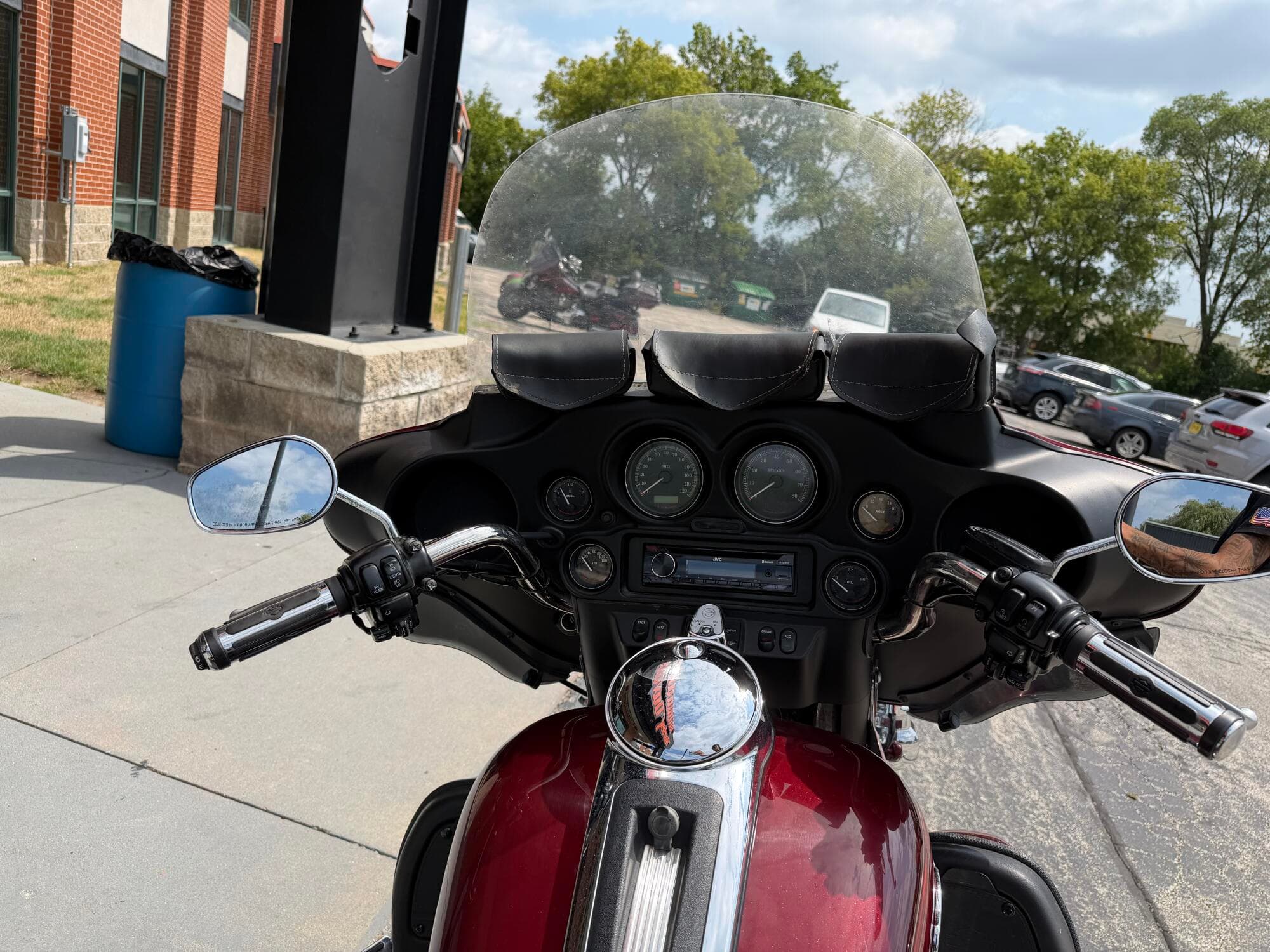 2008 Harley-Davidson Electra Glide Ultra Classic