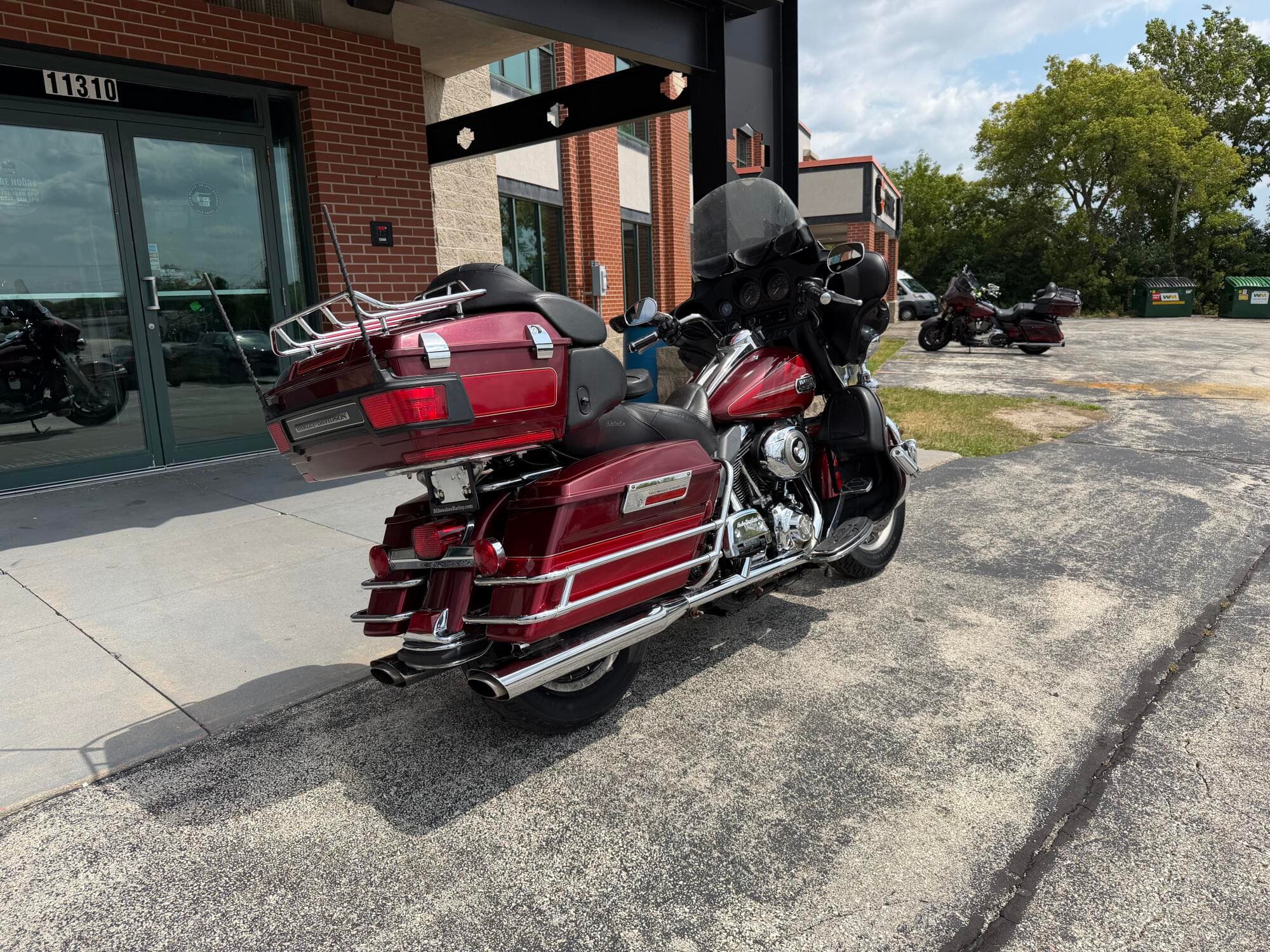 2008 Harley-Davidson Electra Glide Ultra Classic