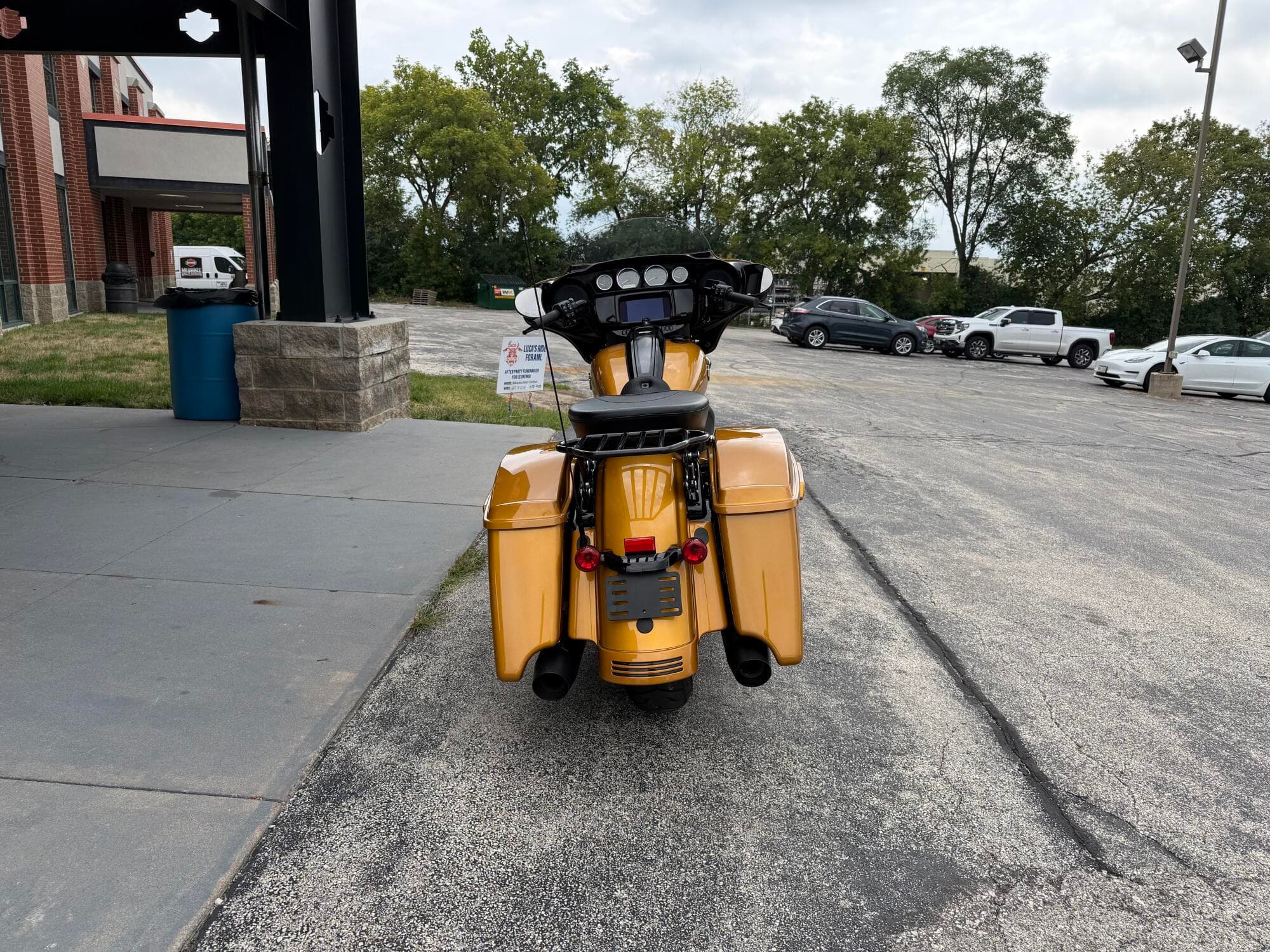 2023 Harley-Davidson Street Glide Special